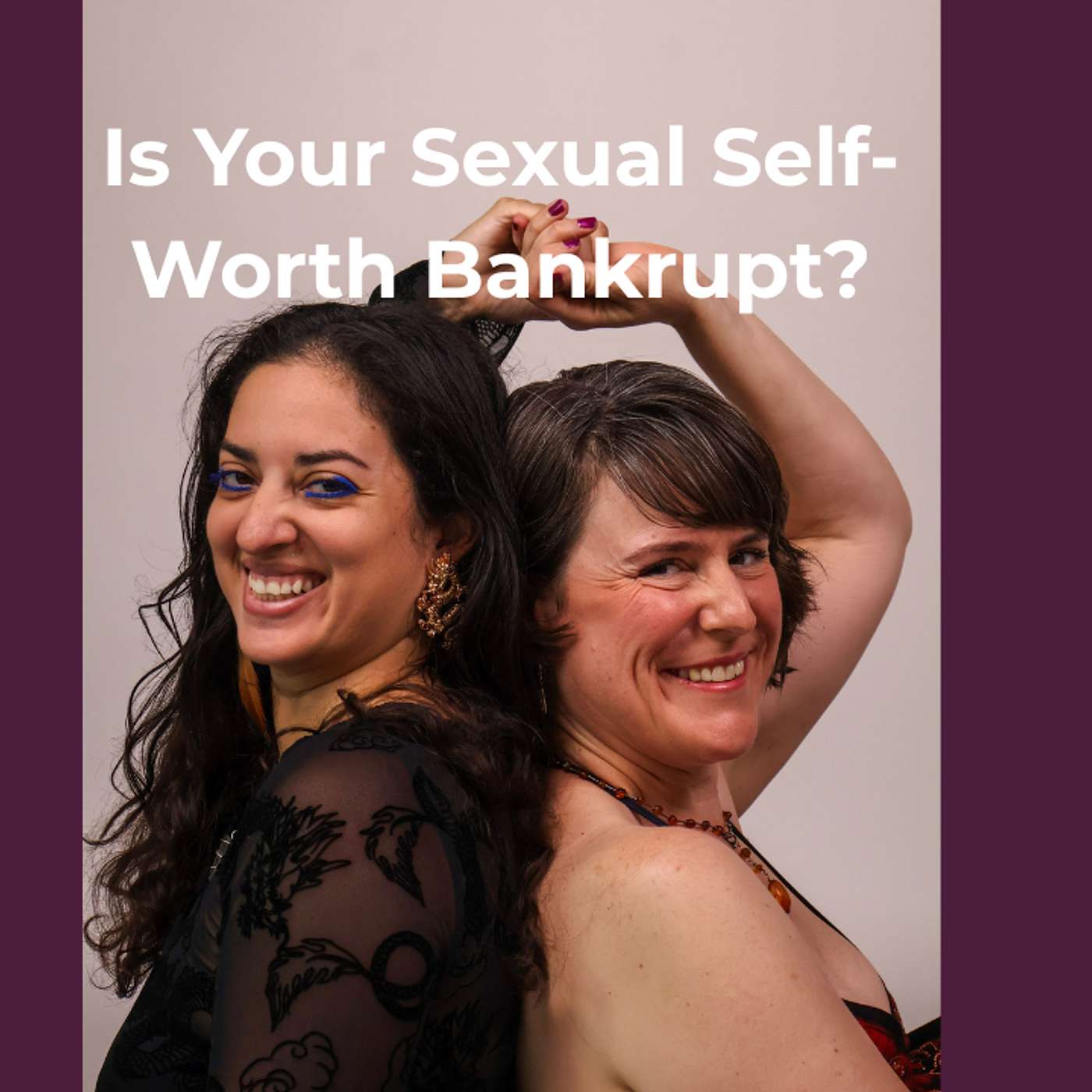 Your Worth & Value: Sexual Self Worth Is Like Money In The Bank.