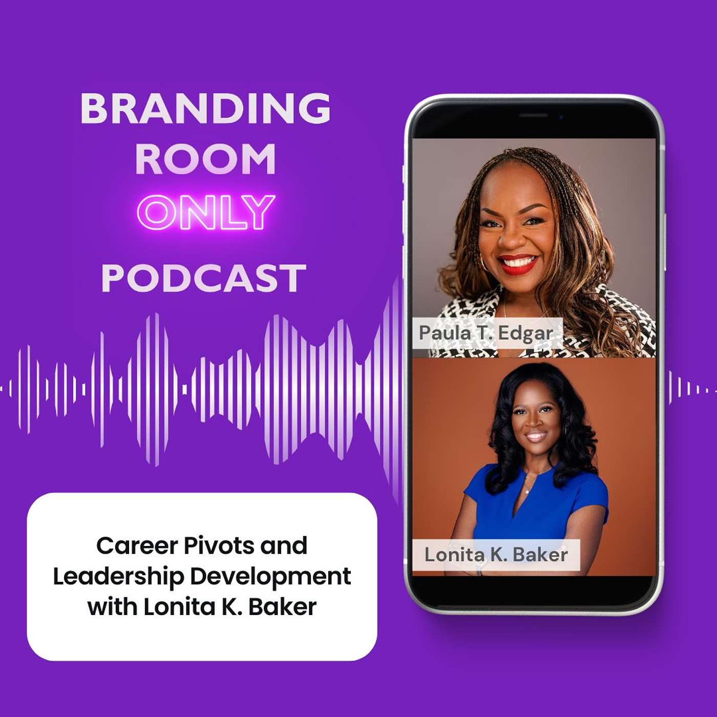 Branding Room Only with Paula T. Edgar