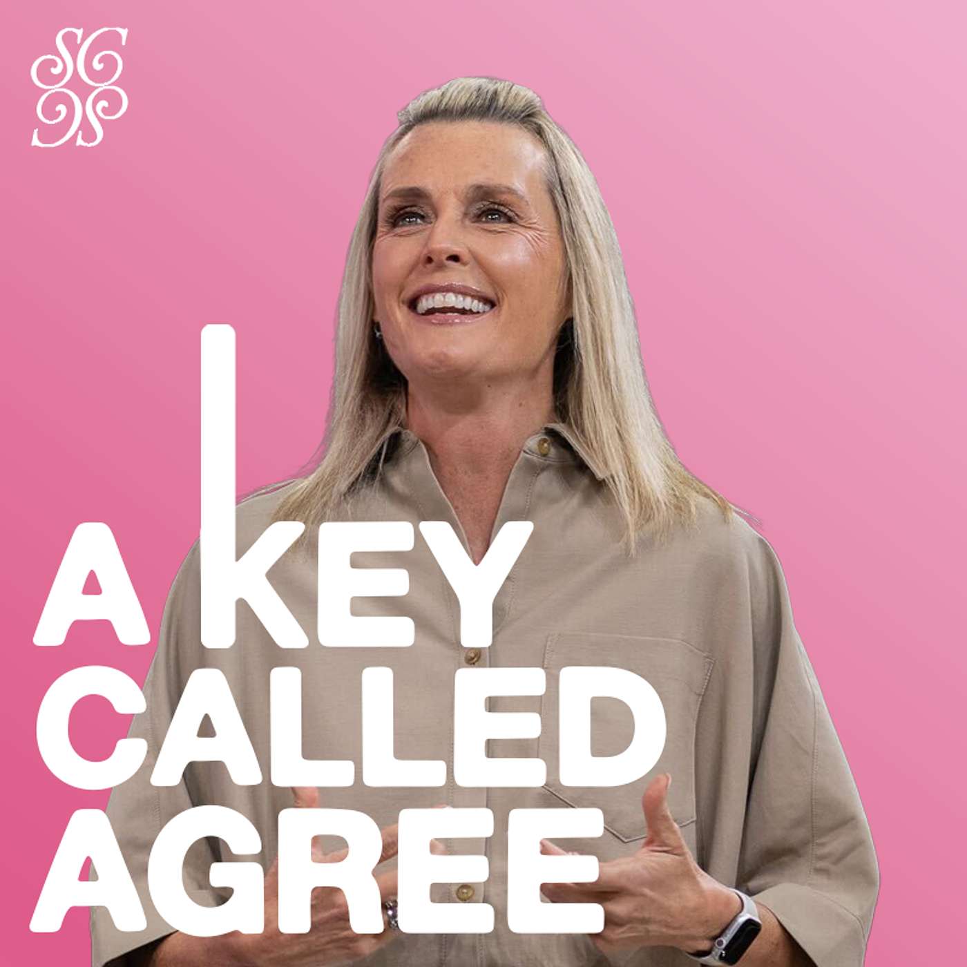 A Key Called Agree | Charlotte Gambill