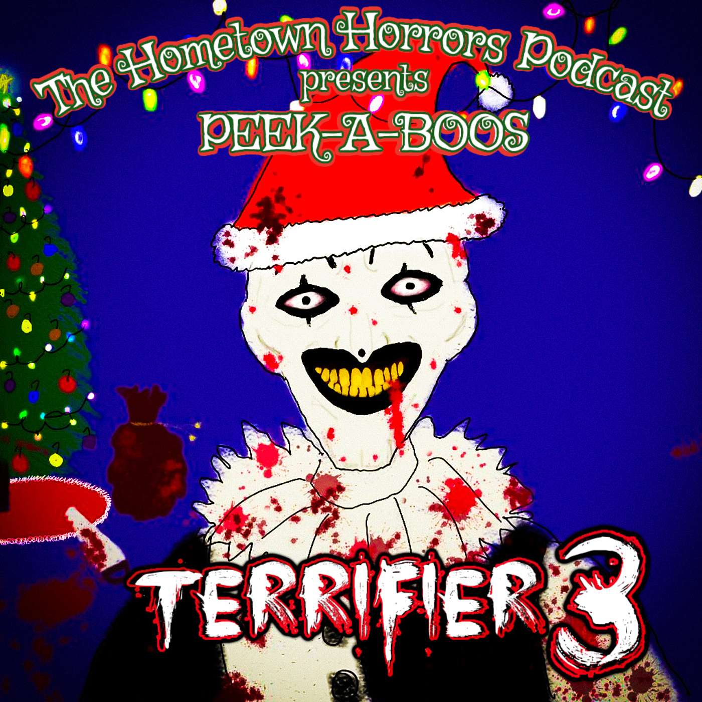 PEEKABOOS: Terrifier 3