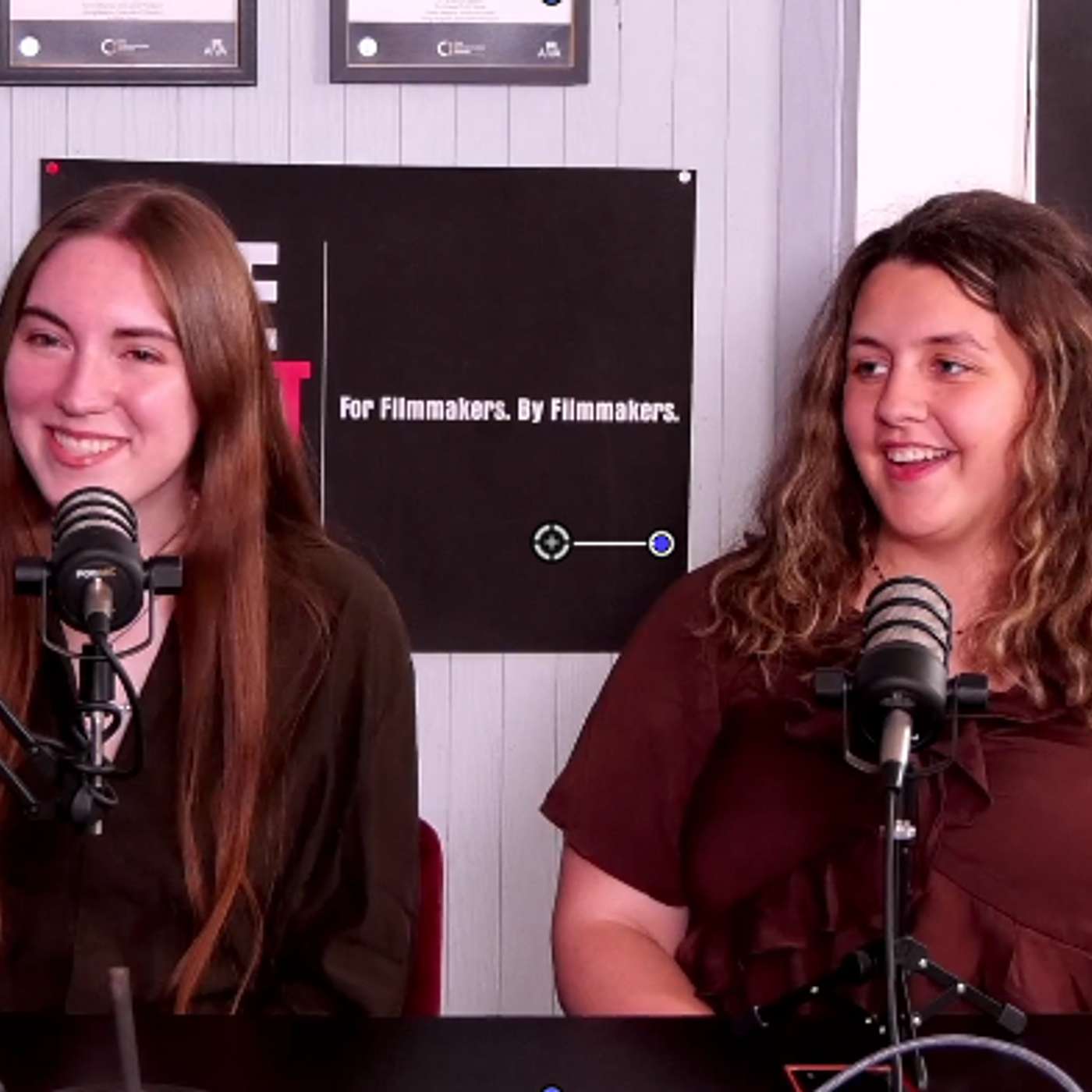 Ania MacIndewar & Allison Thompson | Filmmakers, Dream Girl episode artwork