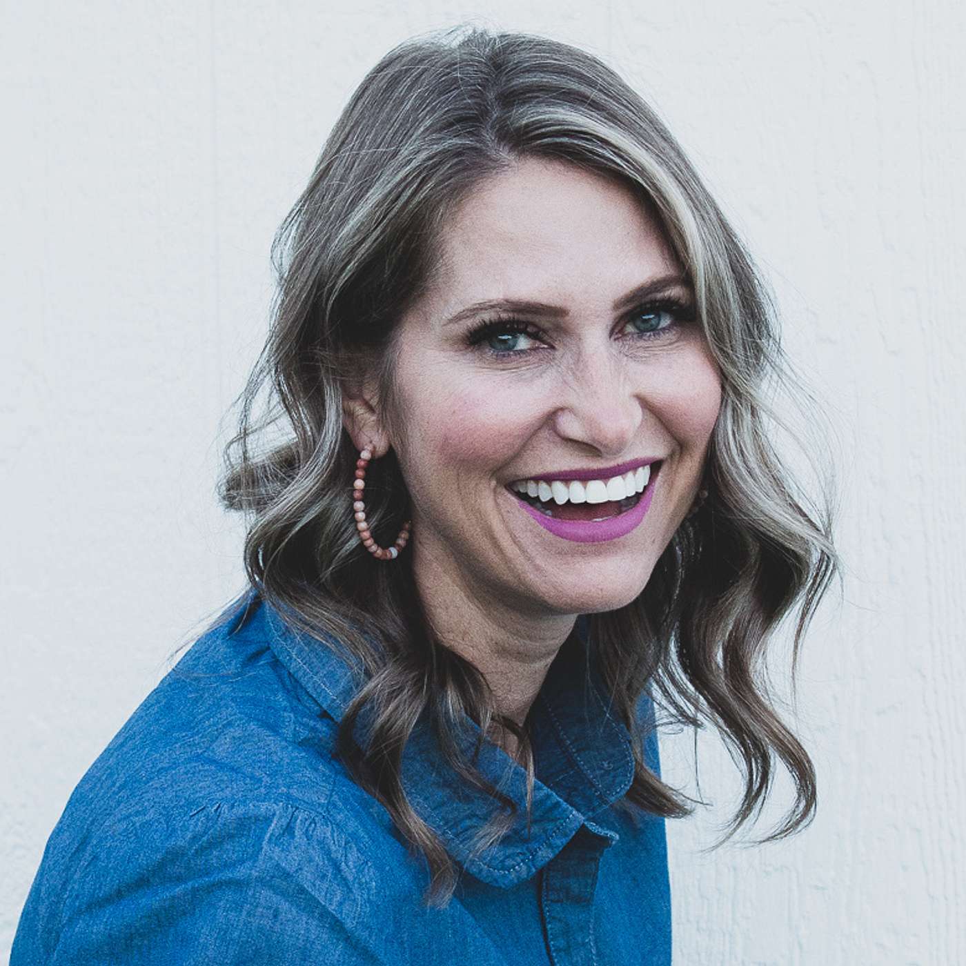 Ganel-Lyn Condie — An Emotional, Authentic Discussion About Suicide, Grief, Hope and Healing