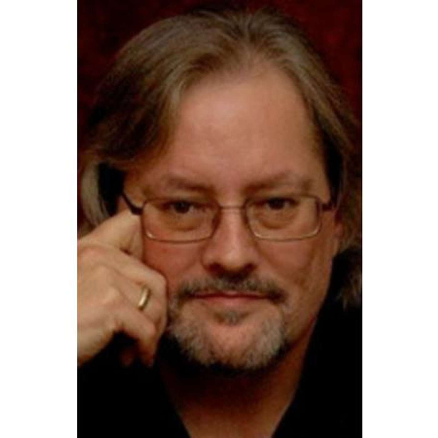 Horror Grand Master Author Ray Garton gets Spooky on Book Lights episode artwork