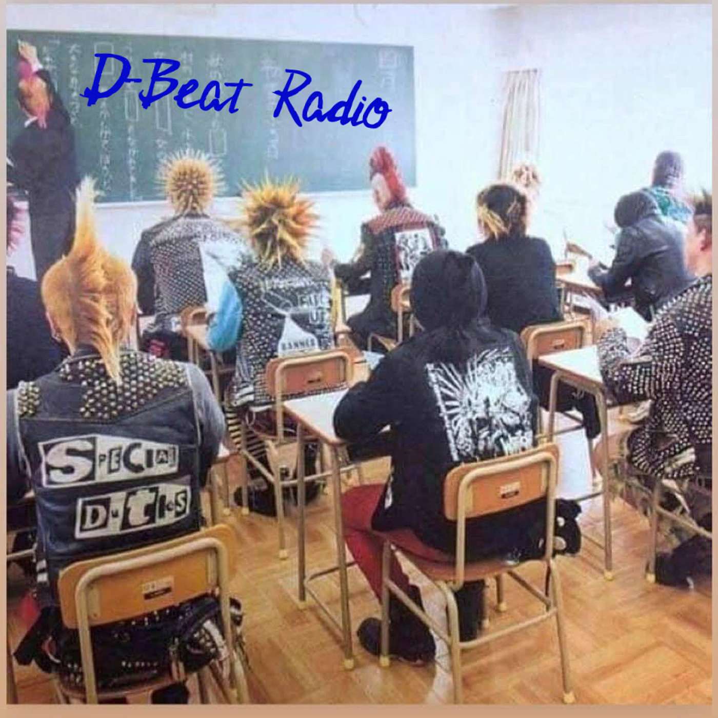 D-Beat Radio: Part 2 - The Obsolete State