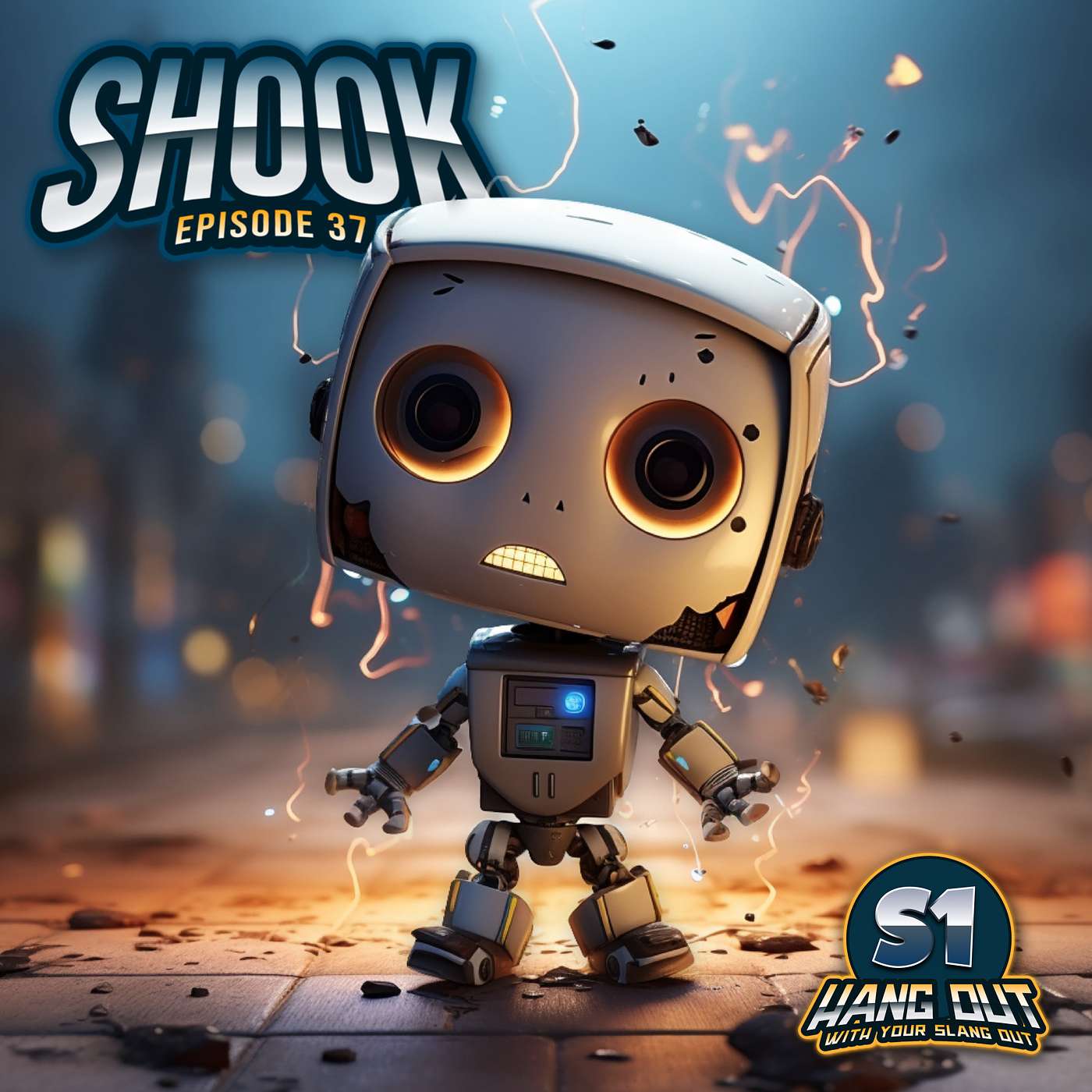 Hang Out With Your Slang Out