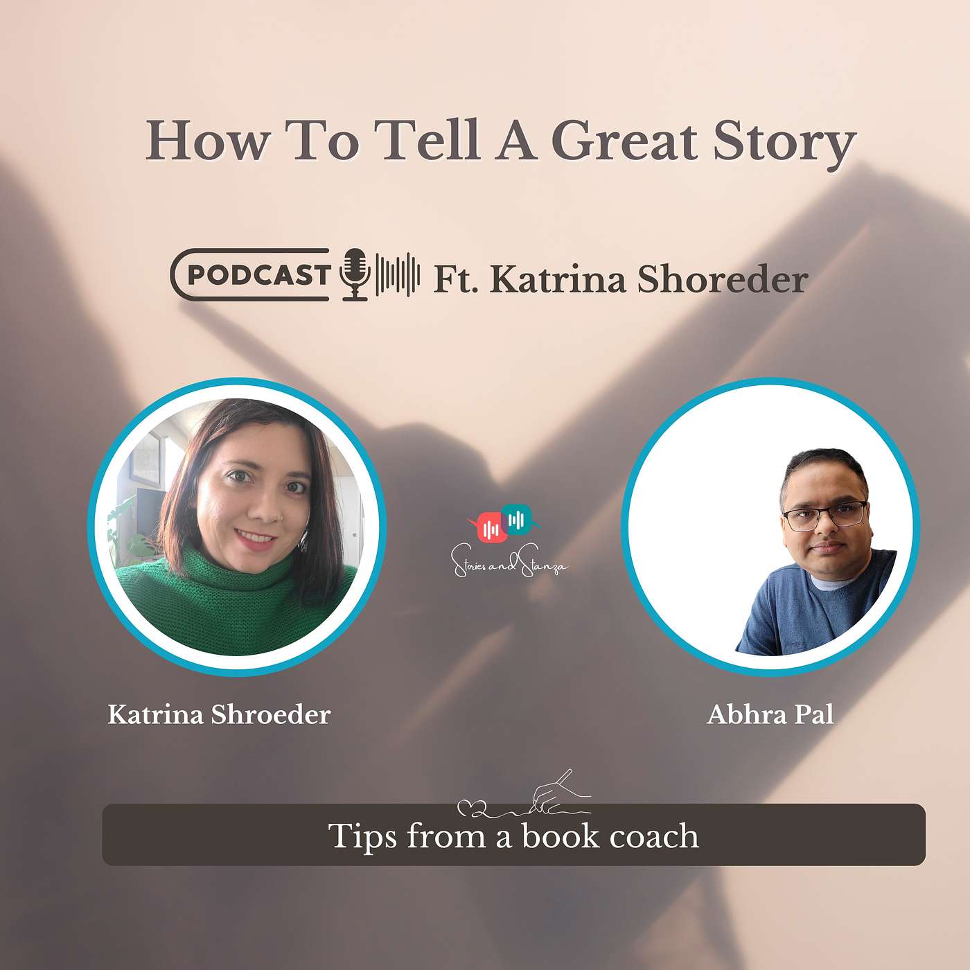 How To Tell A Great Story : Tips from a book coach