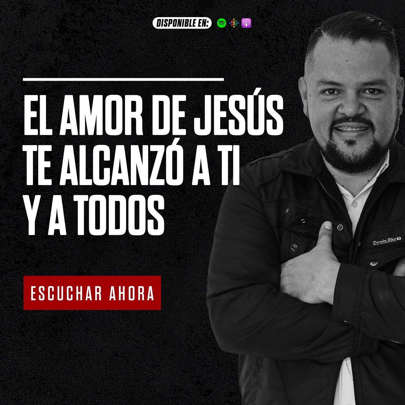 EL AMOR DE JESÚS TE ALCANZÓ A TI Y A TODOS / GANANDO LA BATALLA episode artwork