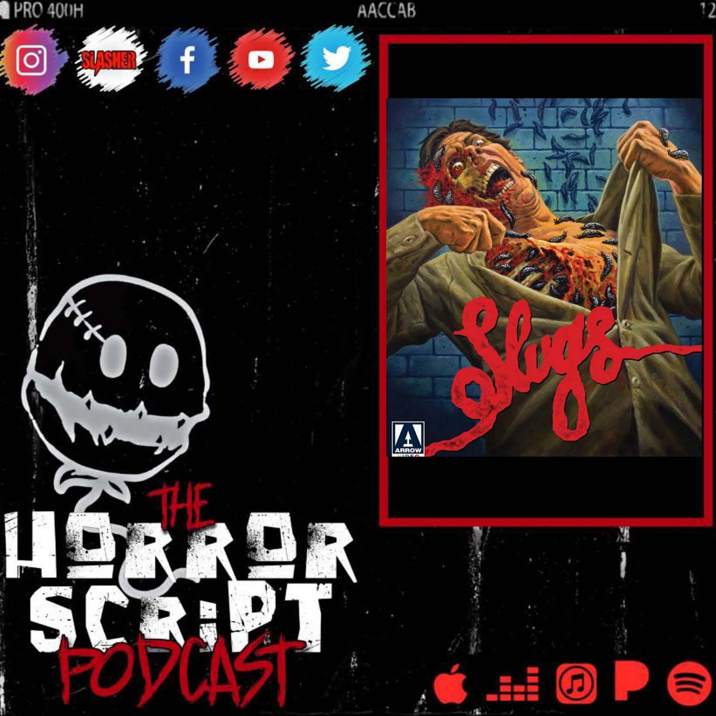 The Horror Script Podcast