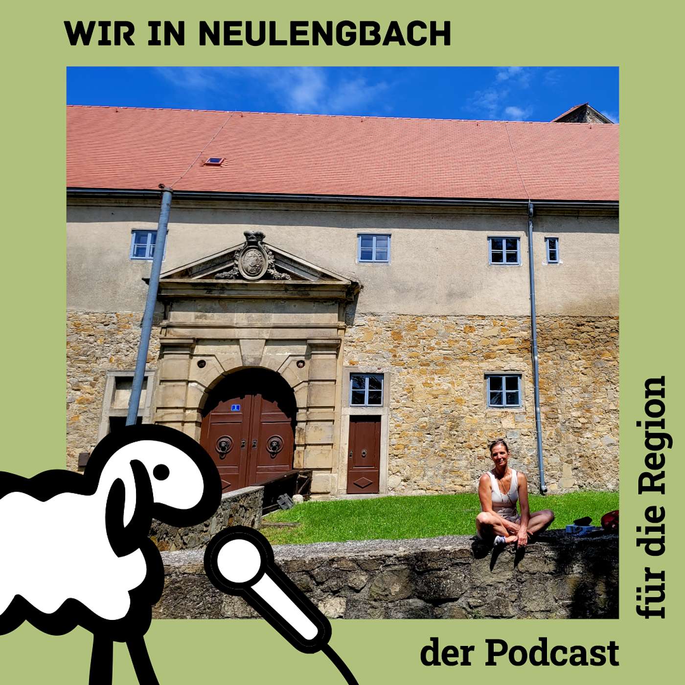 Folge 24 - ***Spezial!*** Geführte "Achtsamkeits-Wanderung" um die Burg Neulengbach