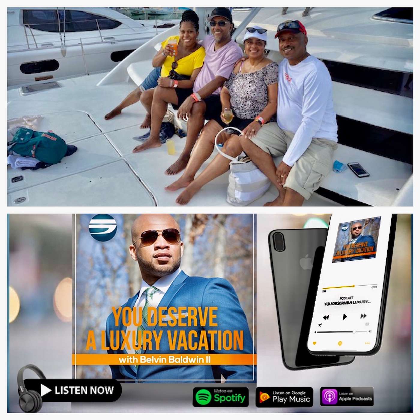 You Deserve A Luxury Vacation