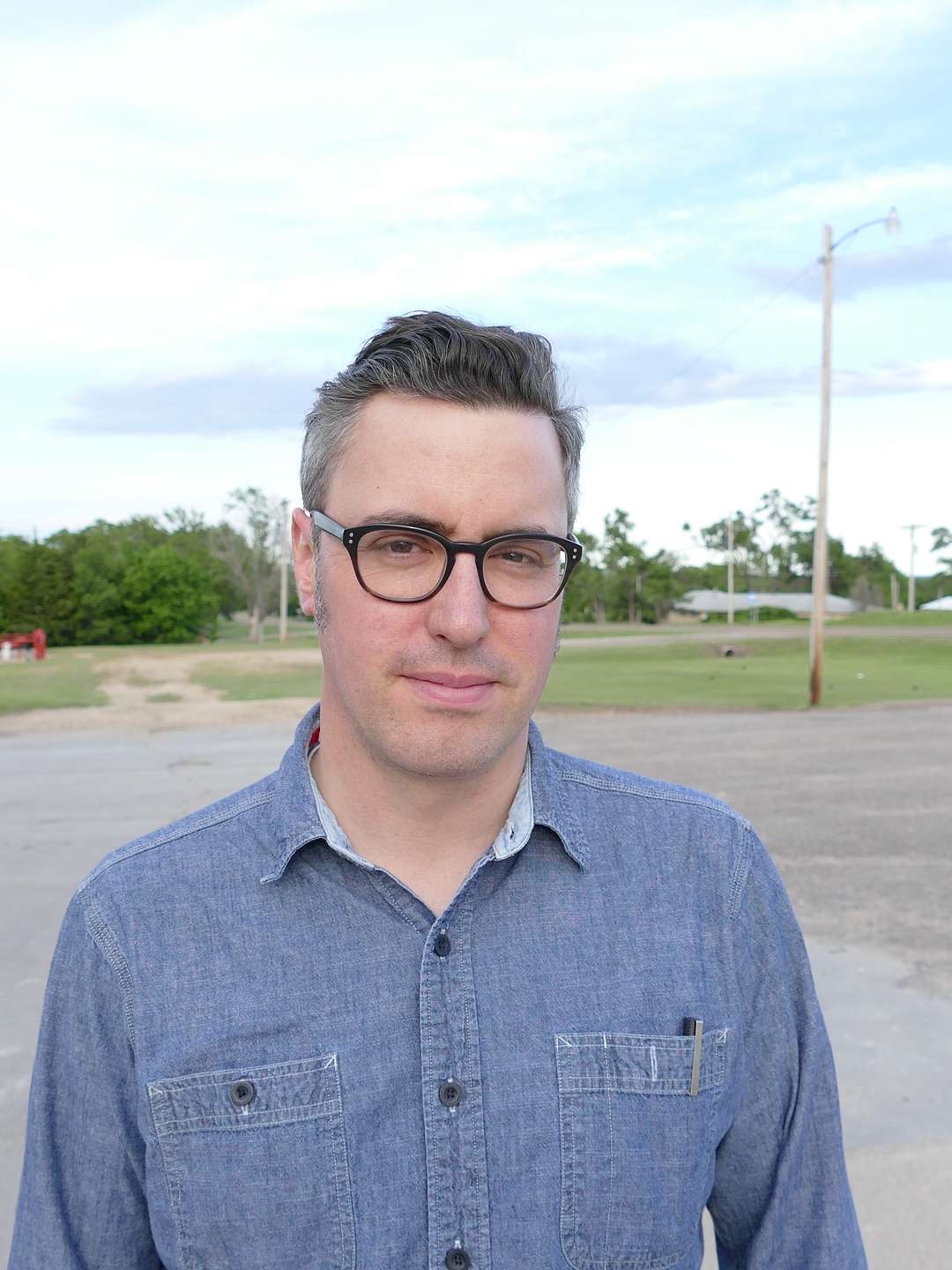 Matthew Fluharty