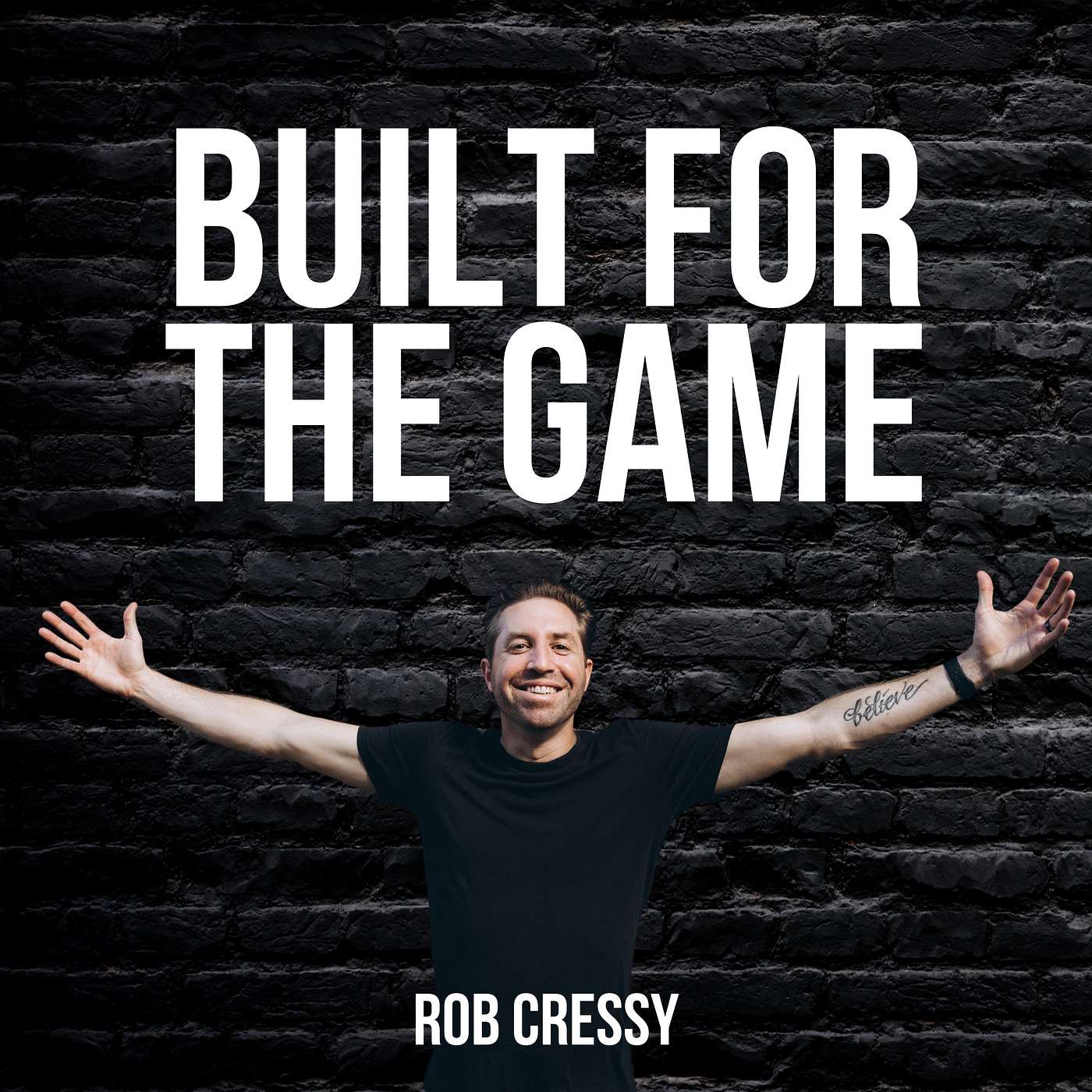 The 4 Levels of Built For The Game