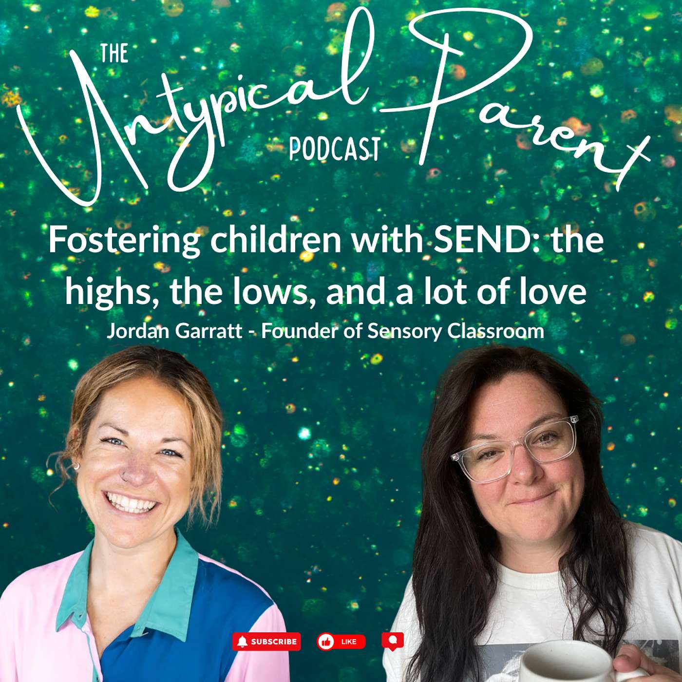 Fostering children with SEND: the highs, the lows, and a lot of love (Jordan Garratt) Fostering children with SEND: the highs, the lows, and a lot of love (Jordan Garratt)