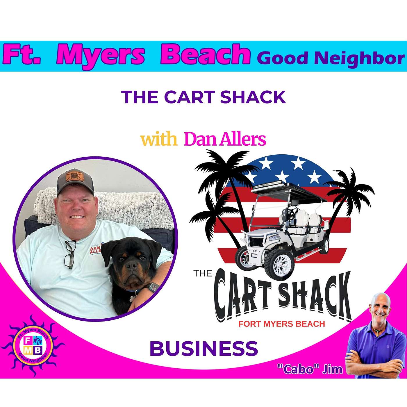 FMBGN-BIZ-The Cart Shack-How A Family Moment Sparked A Golf Cart Company