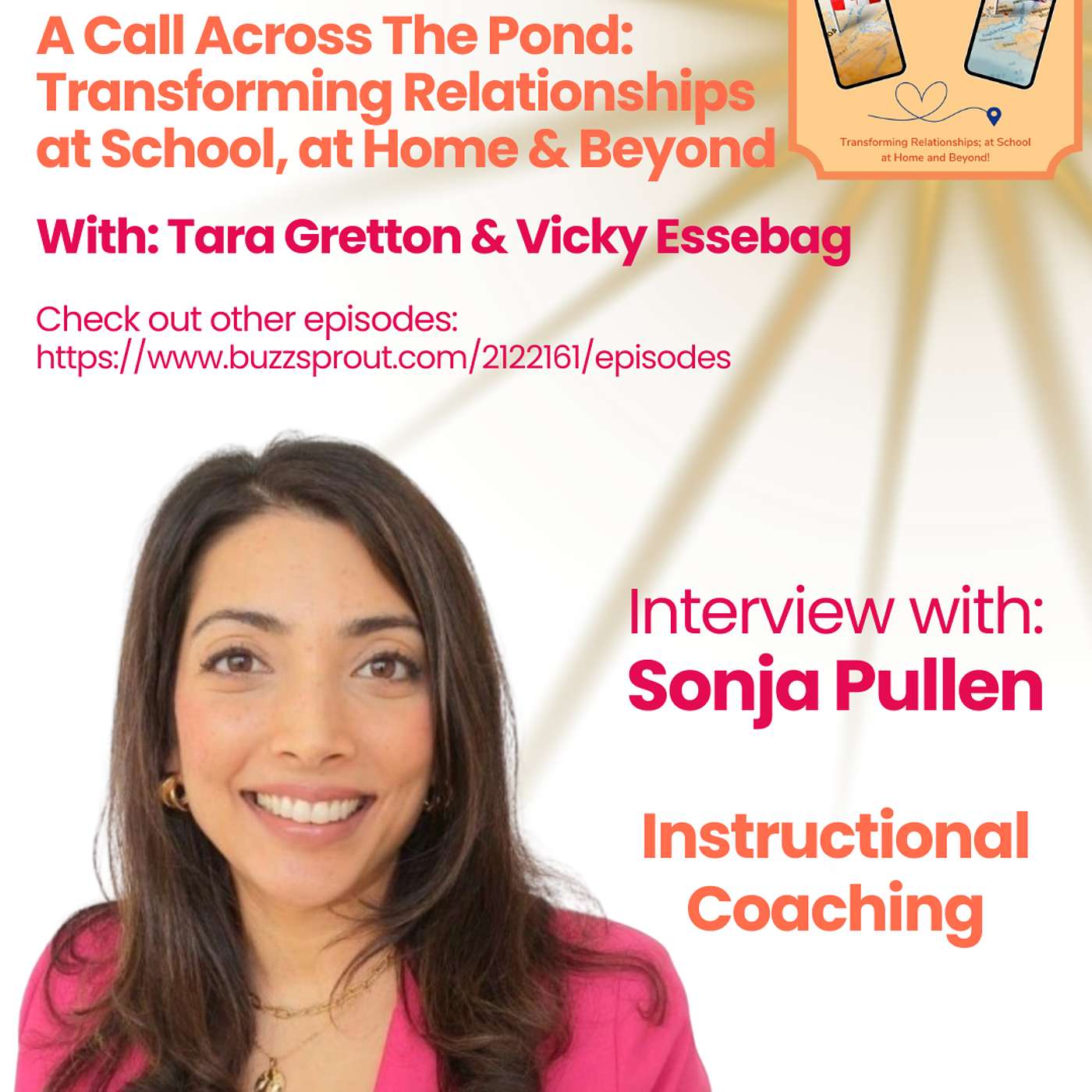 A Call Across the Pond; Transforming Relationships at School, at Home and Beyond