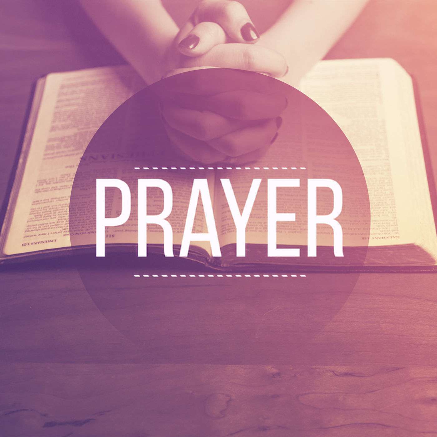 What Moves You to Pray? episode artwork