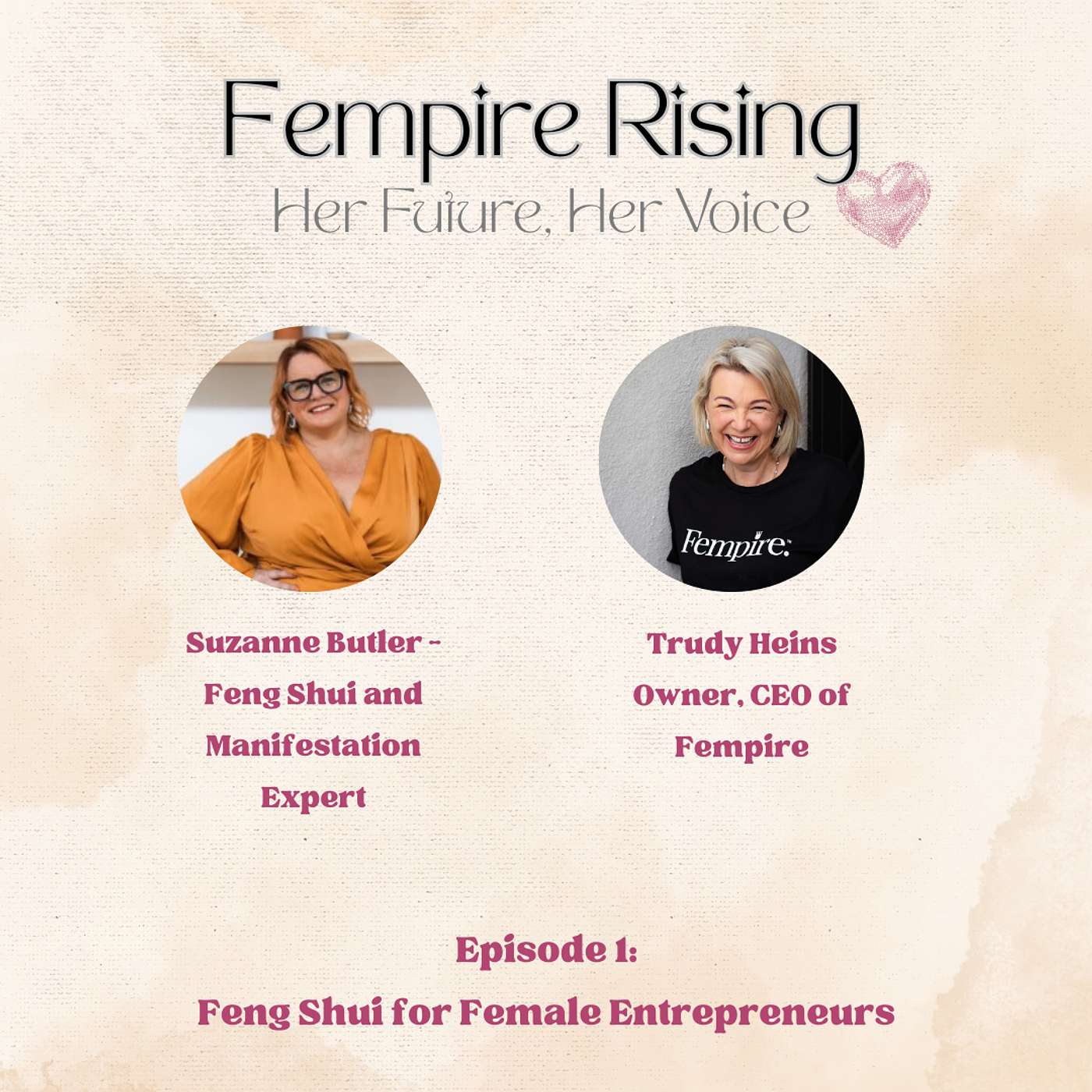 Fempire Rising: Her Future, Her Voice