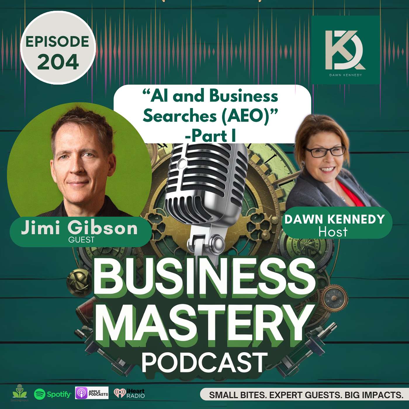 Business Mastery Podcast