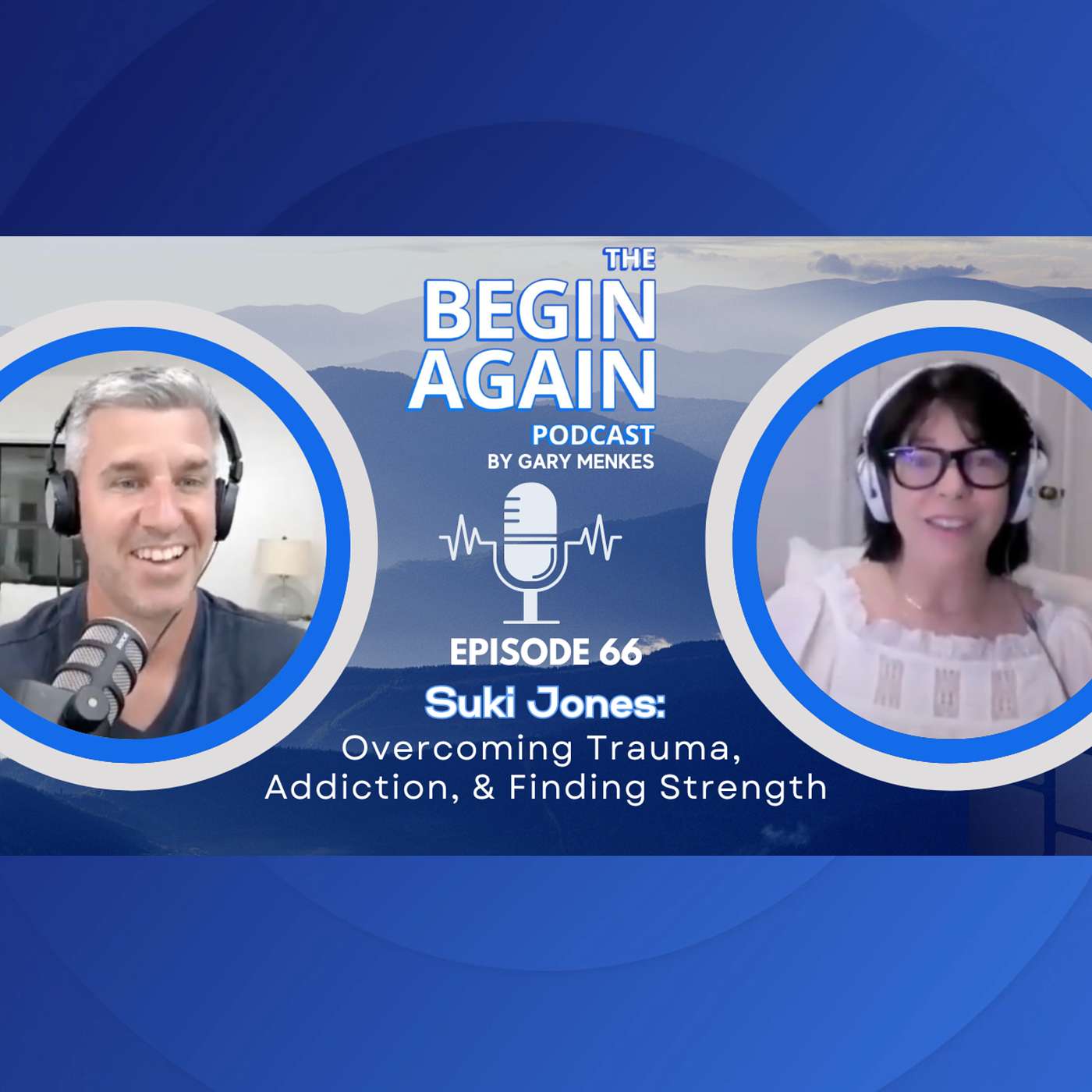 The Begin Again Podcast