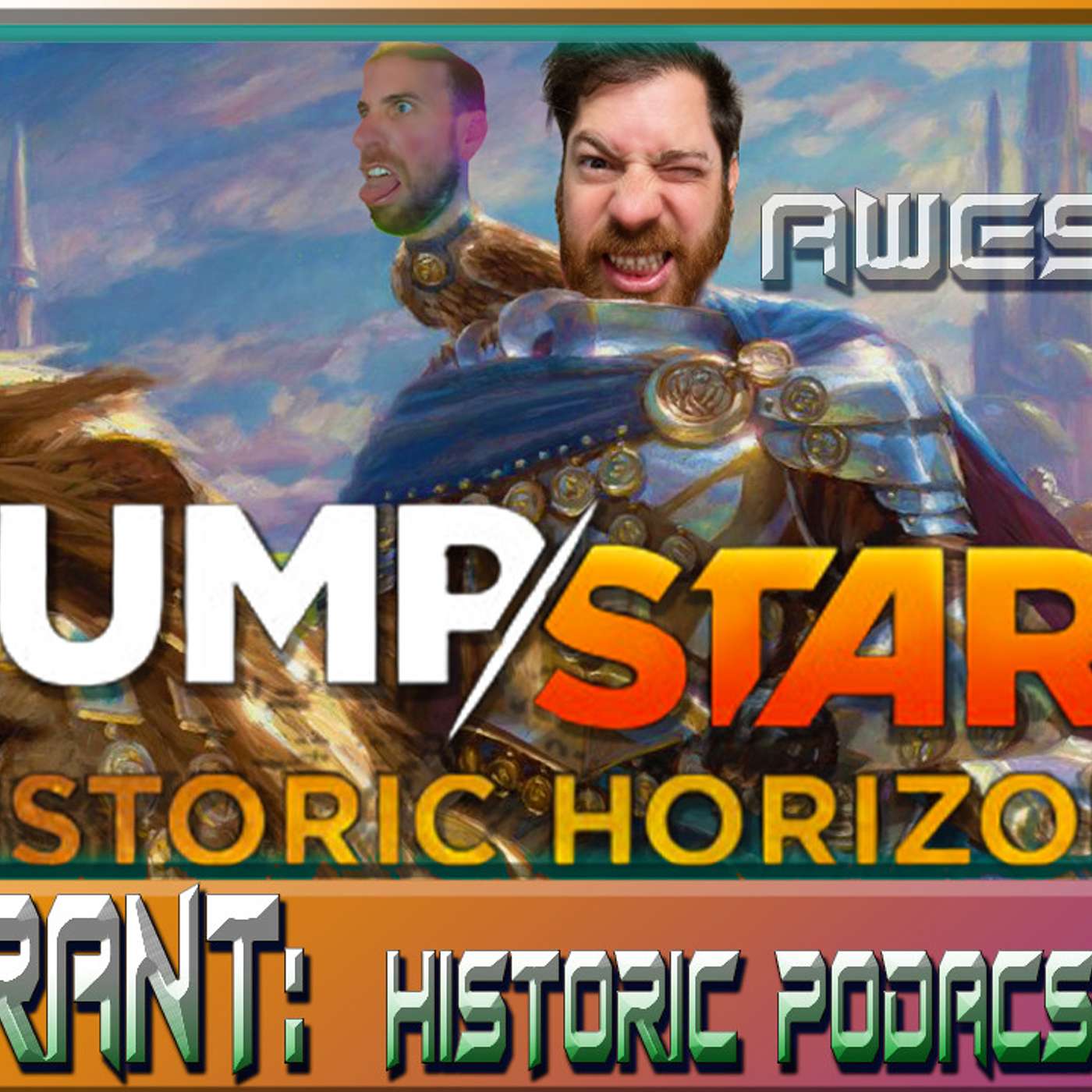 Mana Rant, MTG Historic Podcast