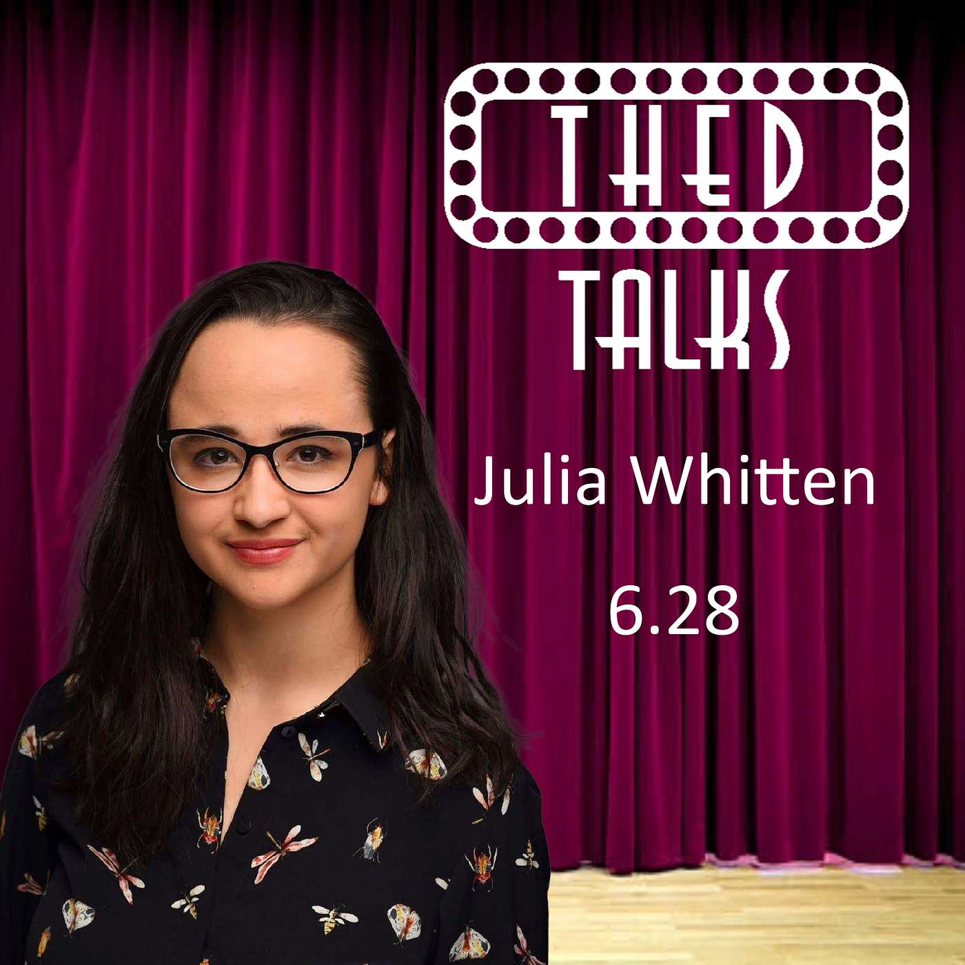 6.28 A Conversation with Julia Whitten