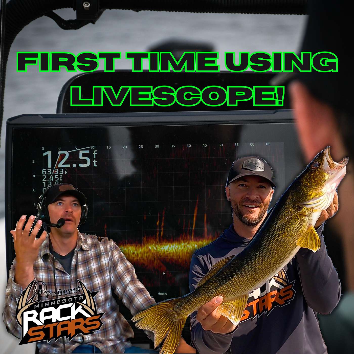 Minnesota Rackstars Podcast