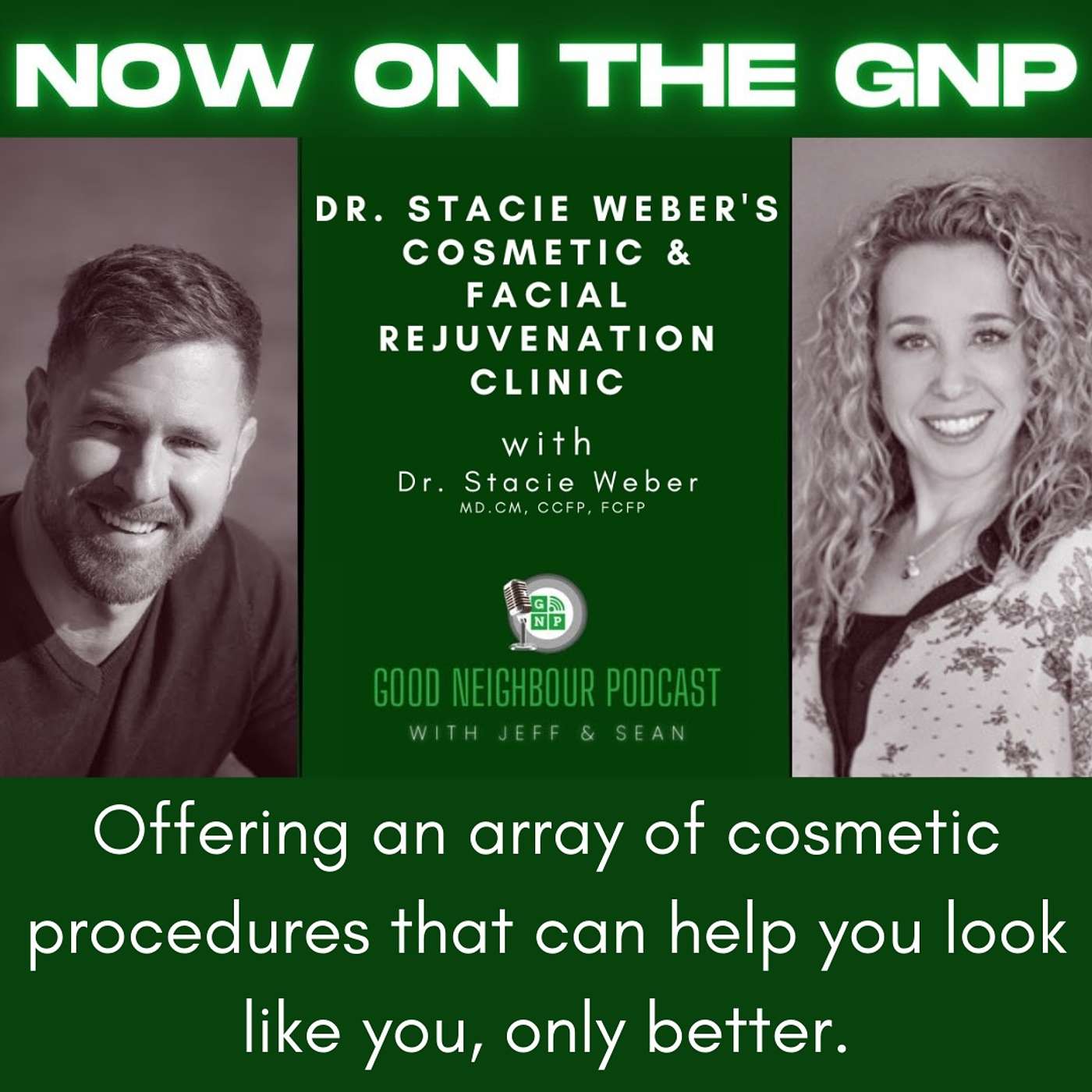 Good Neighbour Podcast with Jeff and Sean