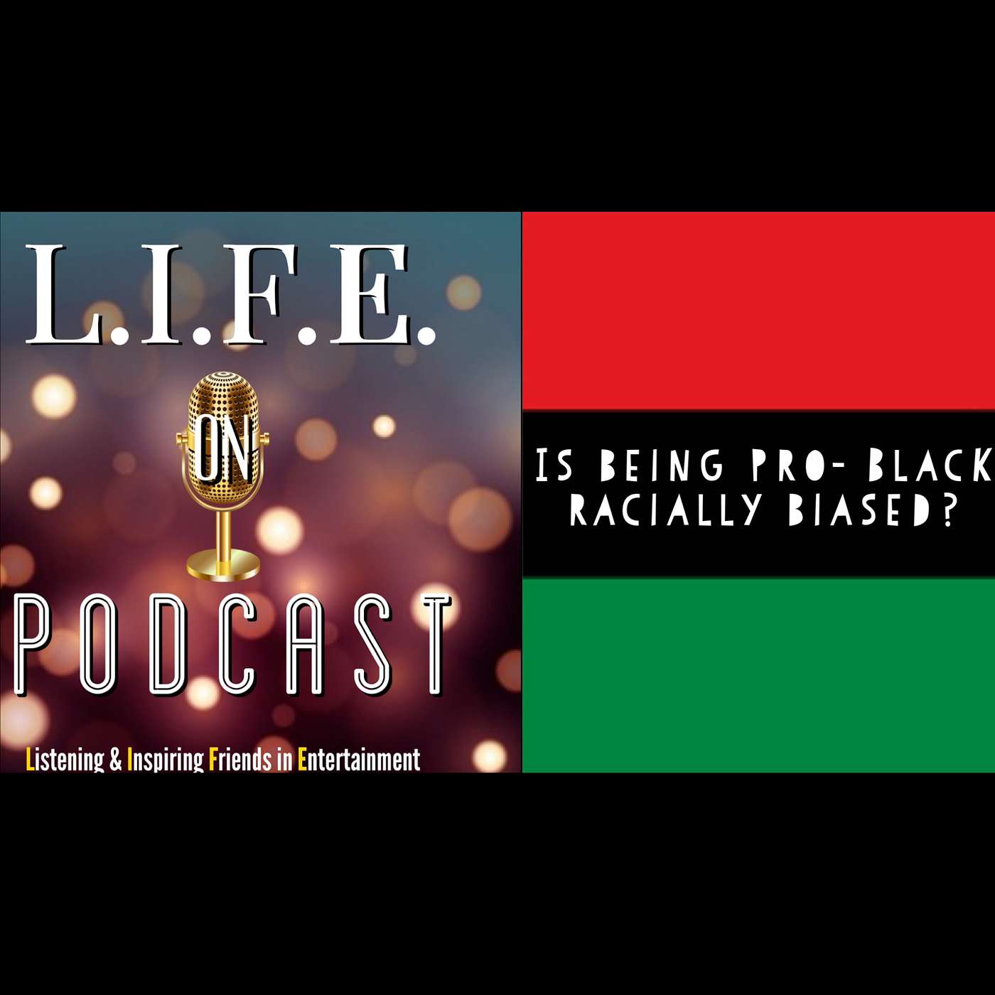 L.I.F.E. on podcast