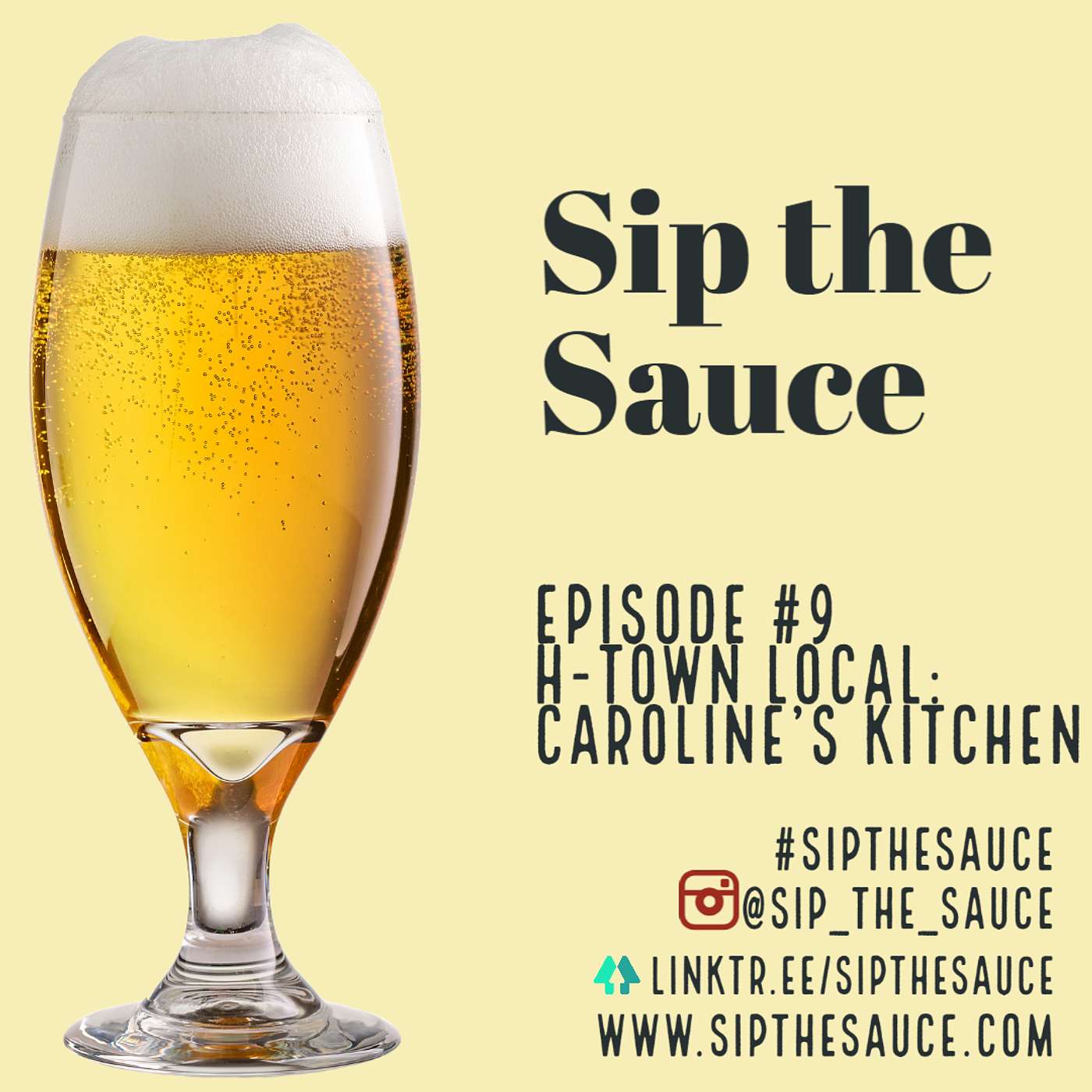 Ep.9 H-Town Local: Caroline's Kitchen