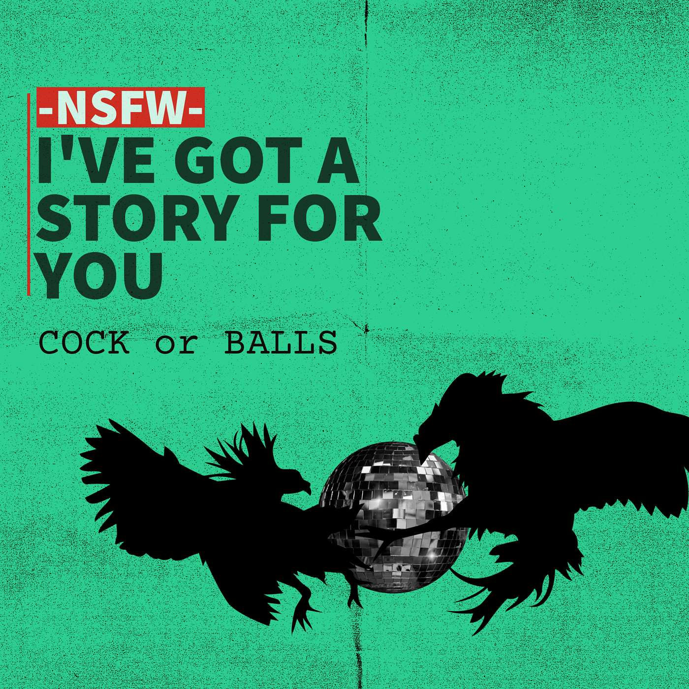 Cock or Balls