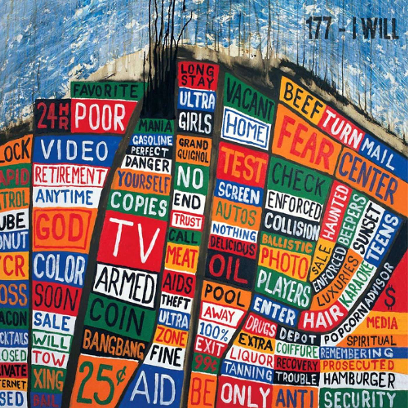 I Will (Hail To The Thief) episode artwork