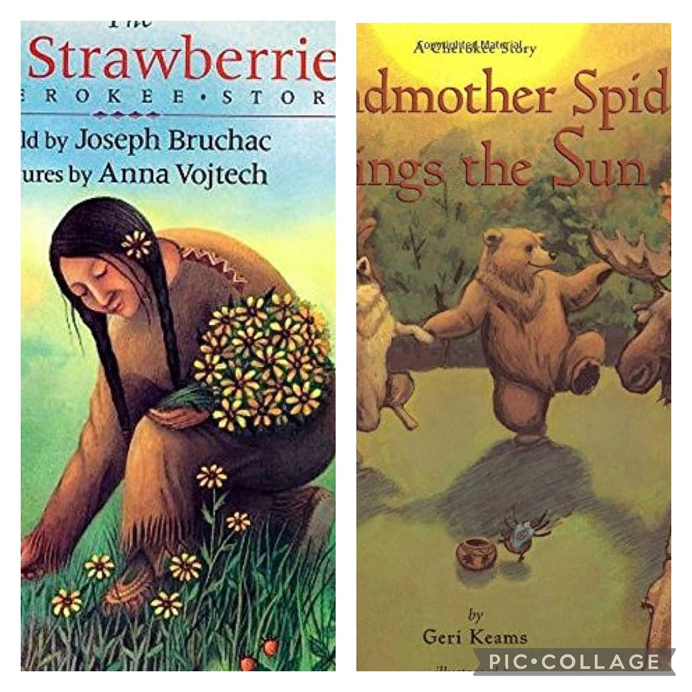 Read-a-long story time with Mommy