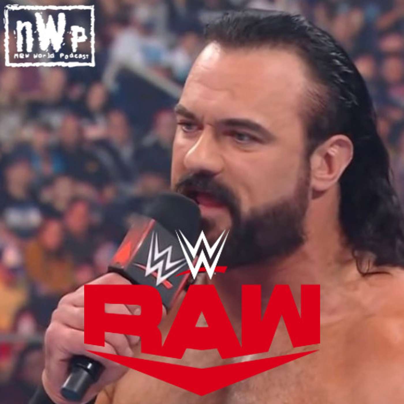 nWp: RAW (12/4/2023) episode artwork