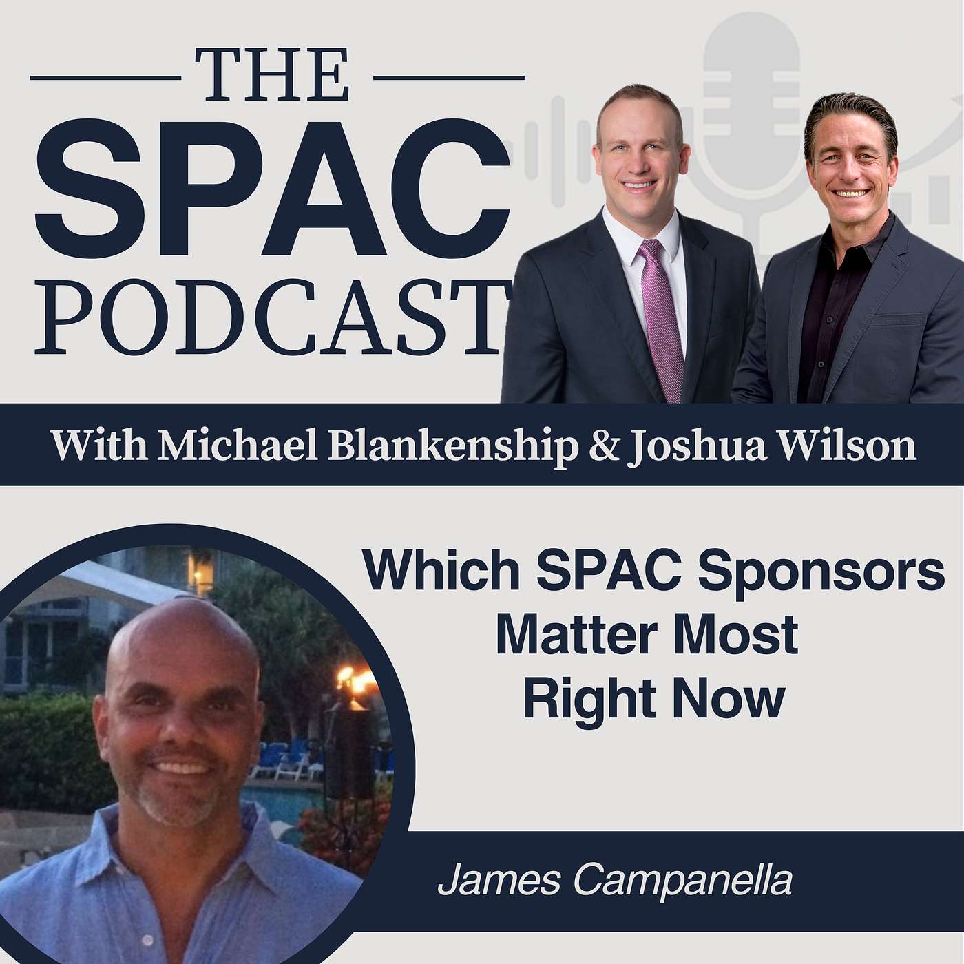 Which SPAC Sponsors Matter Most Right Now