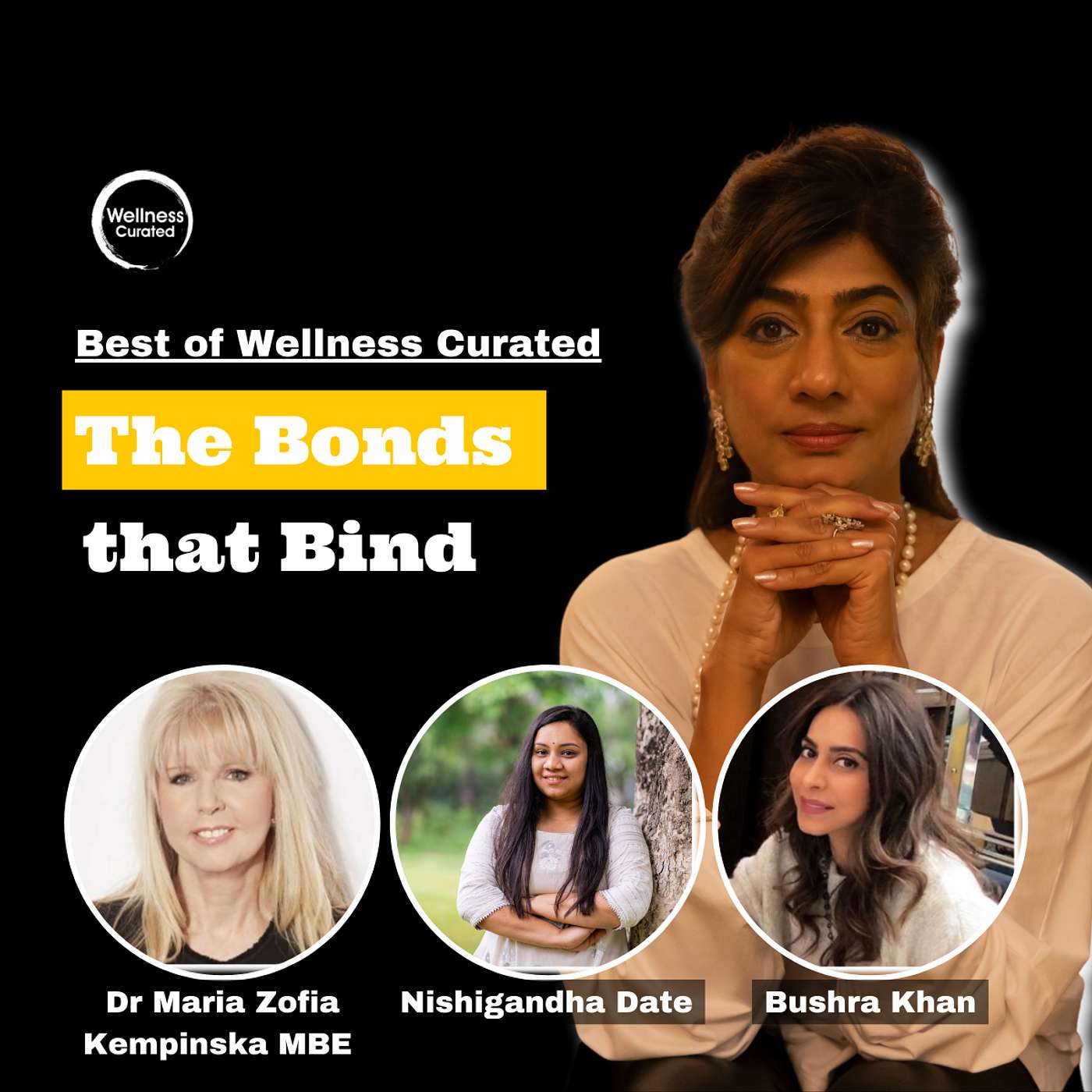 Wellness Curated