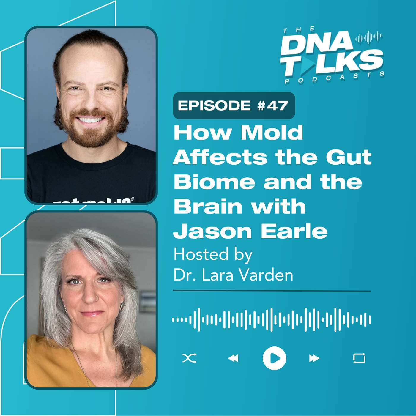 The DNA Talks Podcast