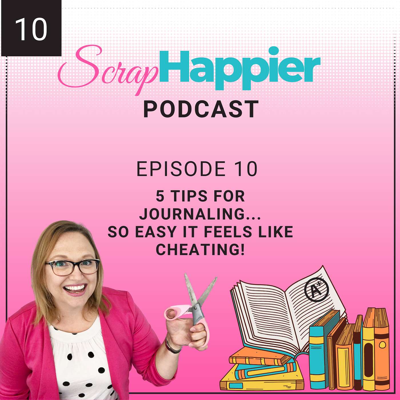 5 Tips for Journaling... So EASY it feels like Cheating!