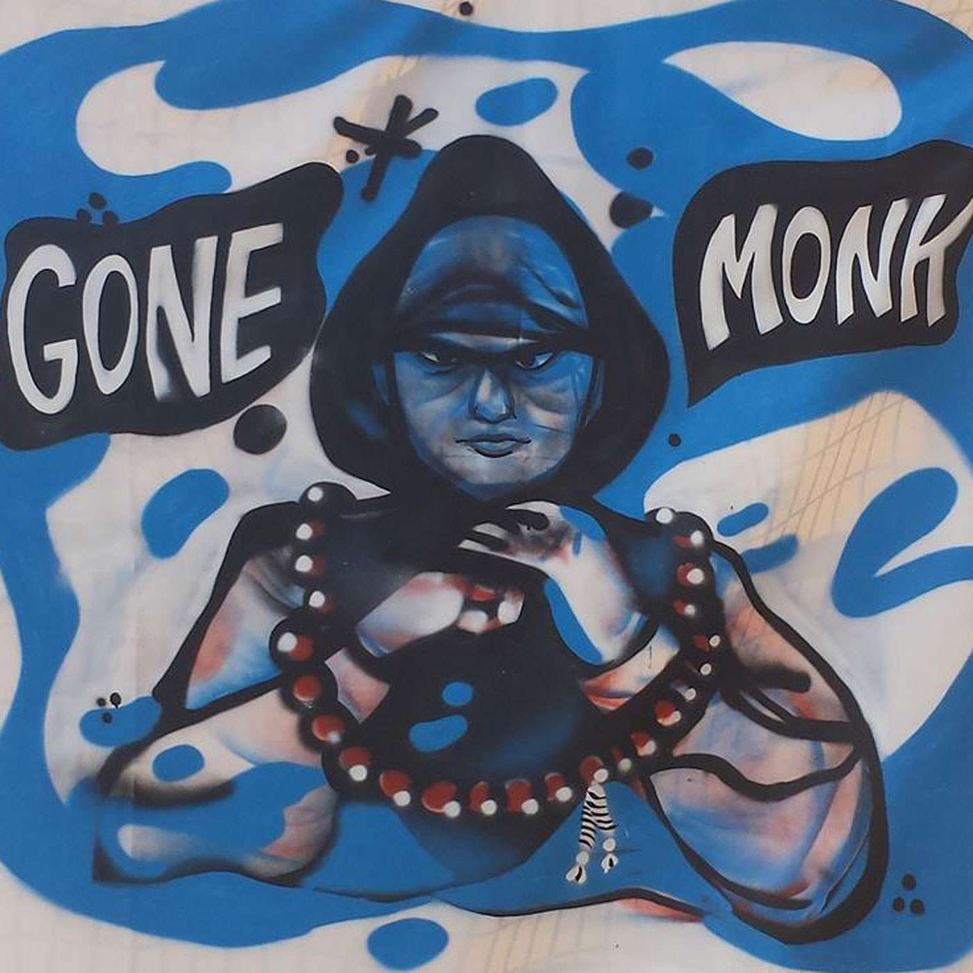 Gone Monk - Gone Monk - Intro