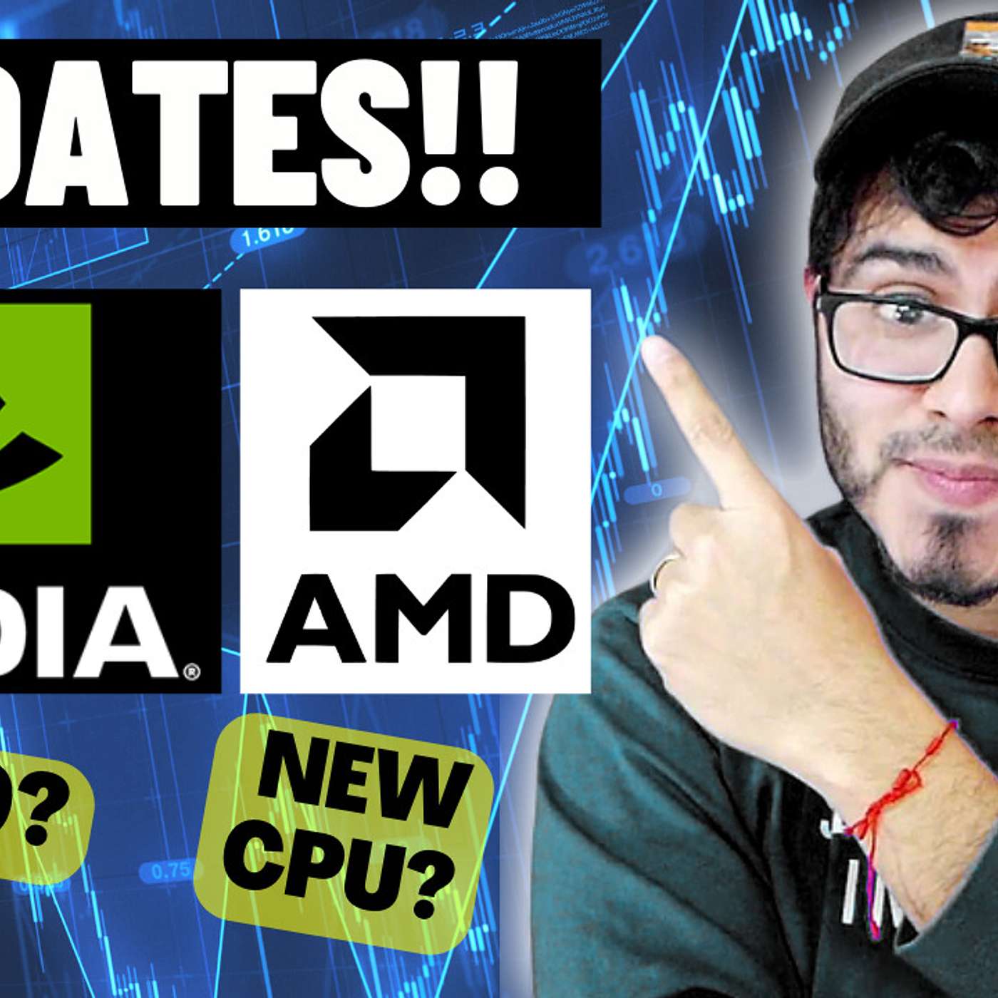 What The Chip Happened - Jose Najarro AI & Chip Stocks