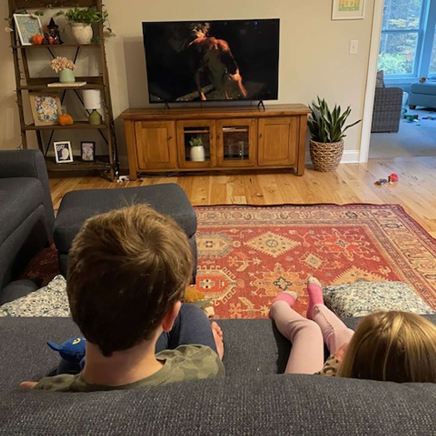 E36: Taking His Side