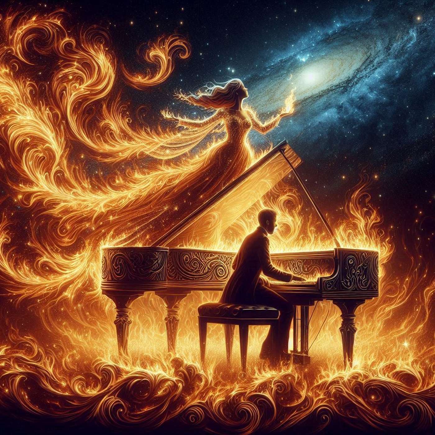 STE-001 CD44 I made you for my Glory I would go through the fire for you live solo Nicholas Mazzio Lauren Mazzio The Rain