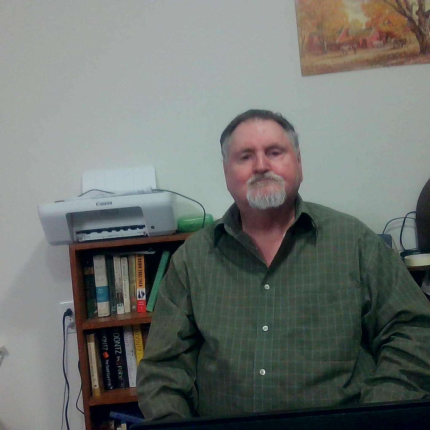 Voice of Freedom Radio Podcast - Host - Steve Smith