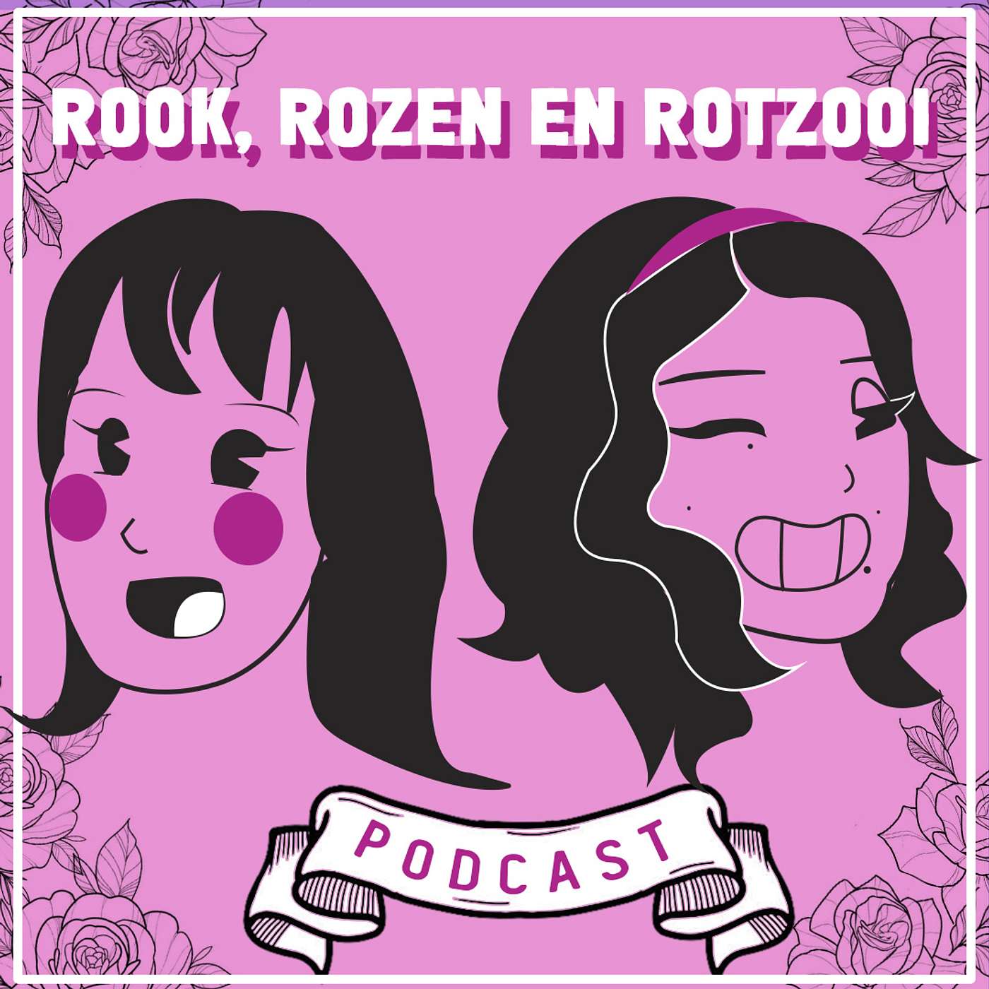 Rook, Rozen en Rotzooi