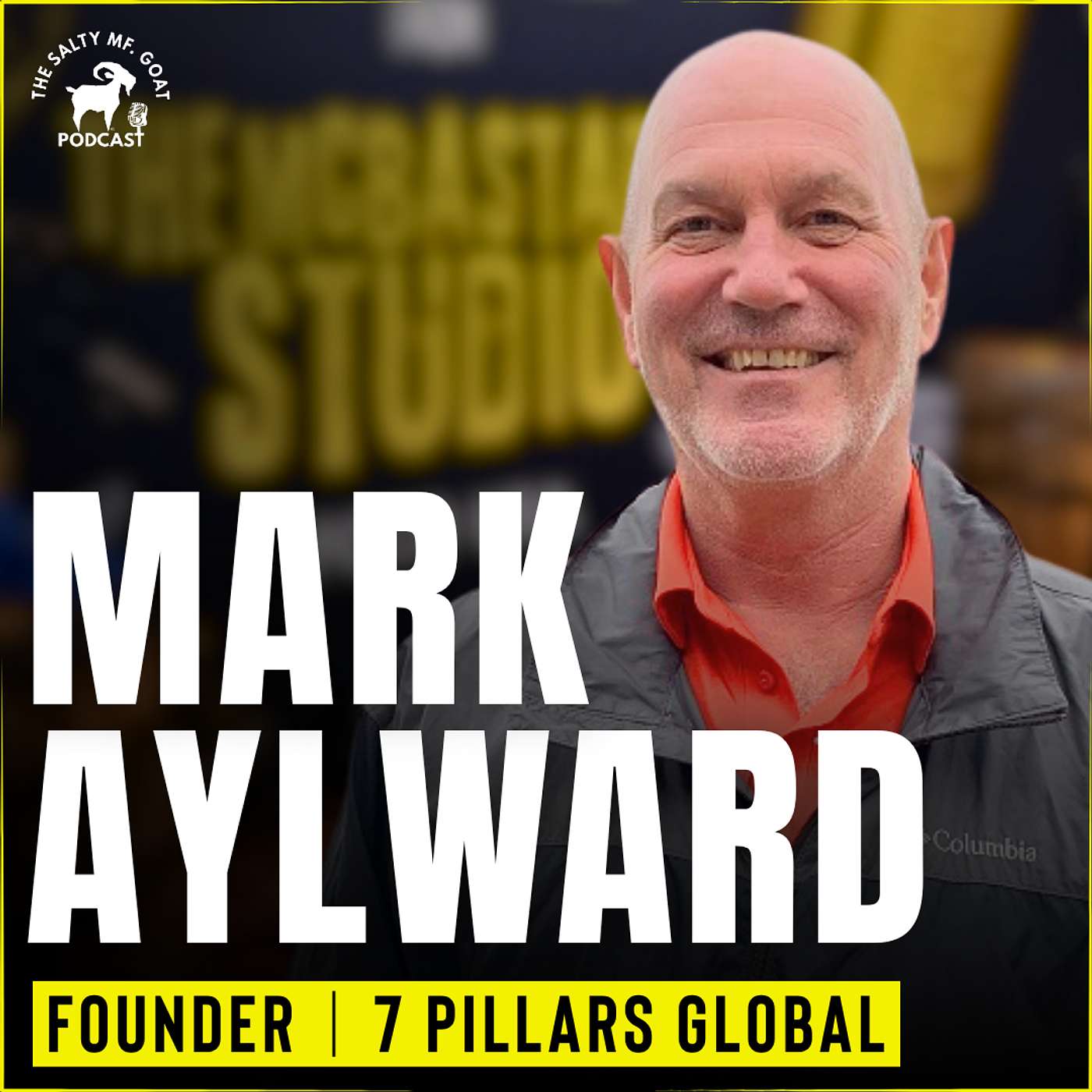 What Does Real Masculinity & Mental Toughness Look Like? - Mark Aylward