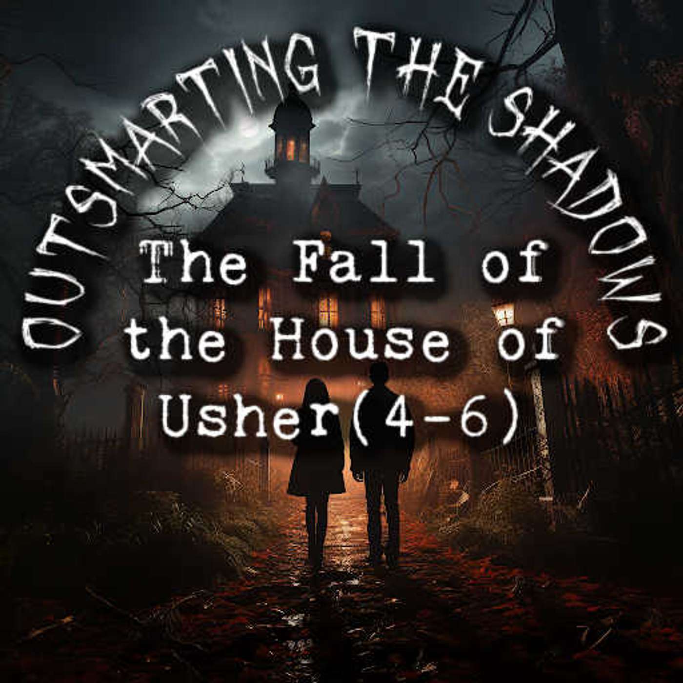 How to survive: The Fall of the House of Usher Episodes 4-6 (2023) episode artwork