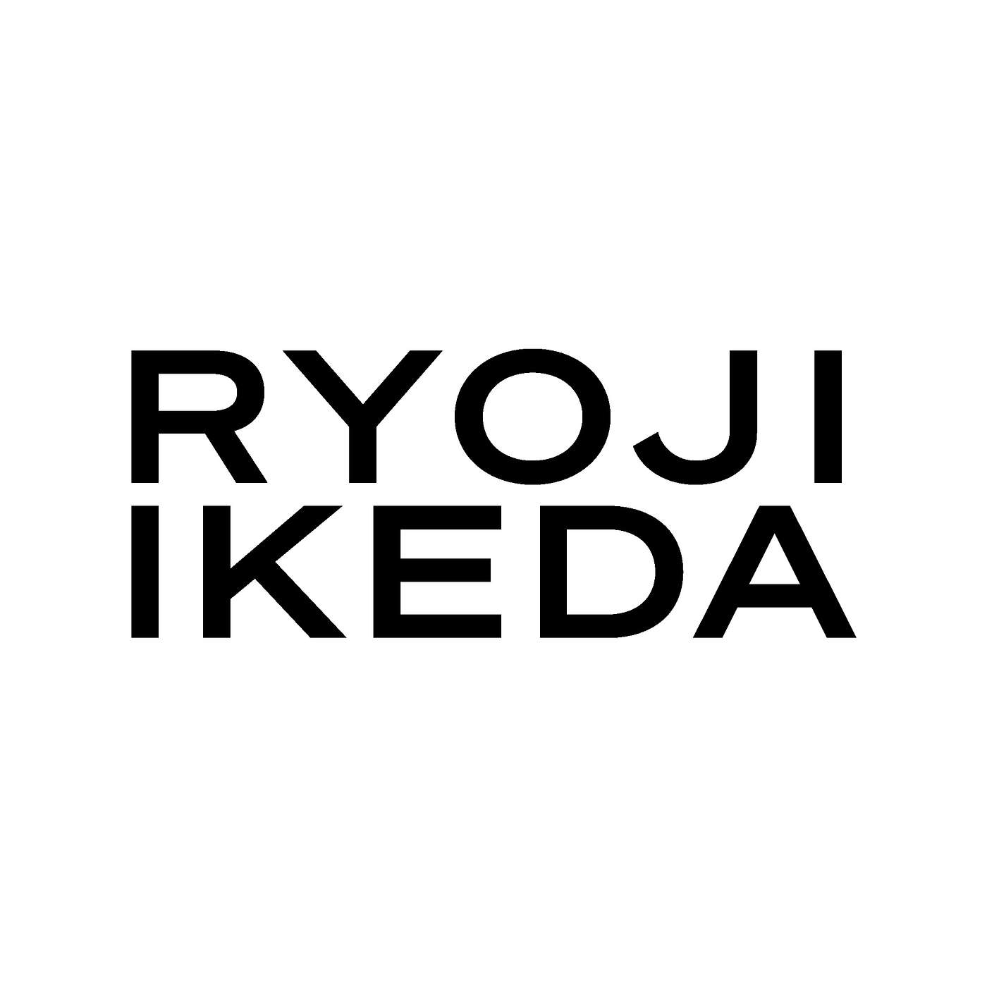 A conversation between Ryoji Ikeda & Mika Yoshitake