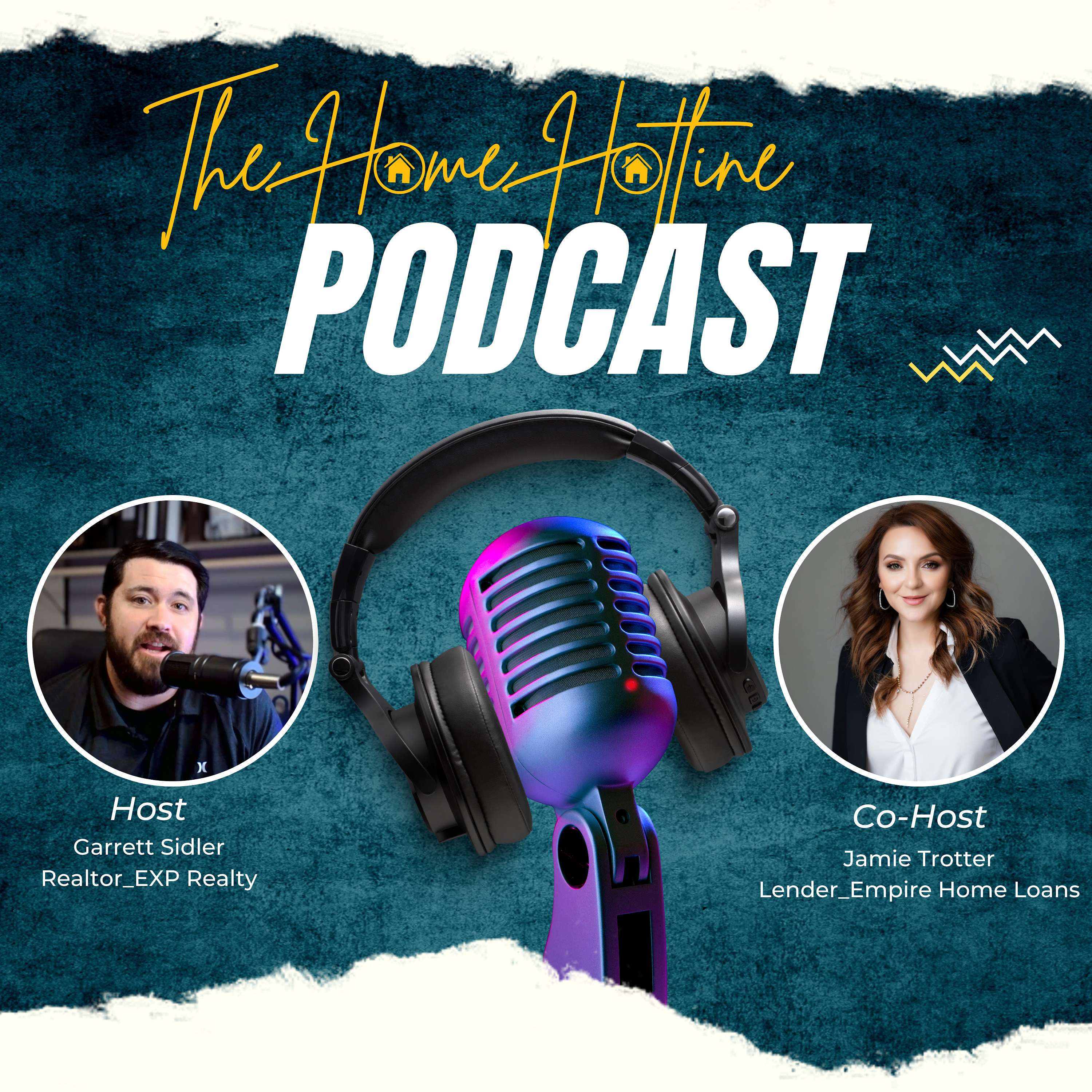 The Home Hotline Podcast podcast artwork