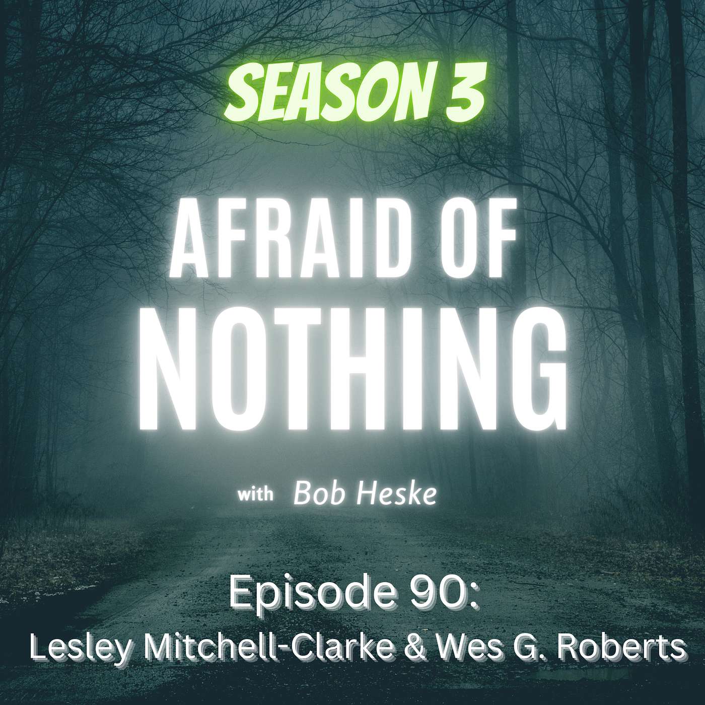 Afraid of Nothing Podcast