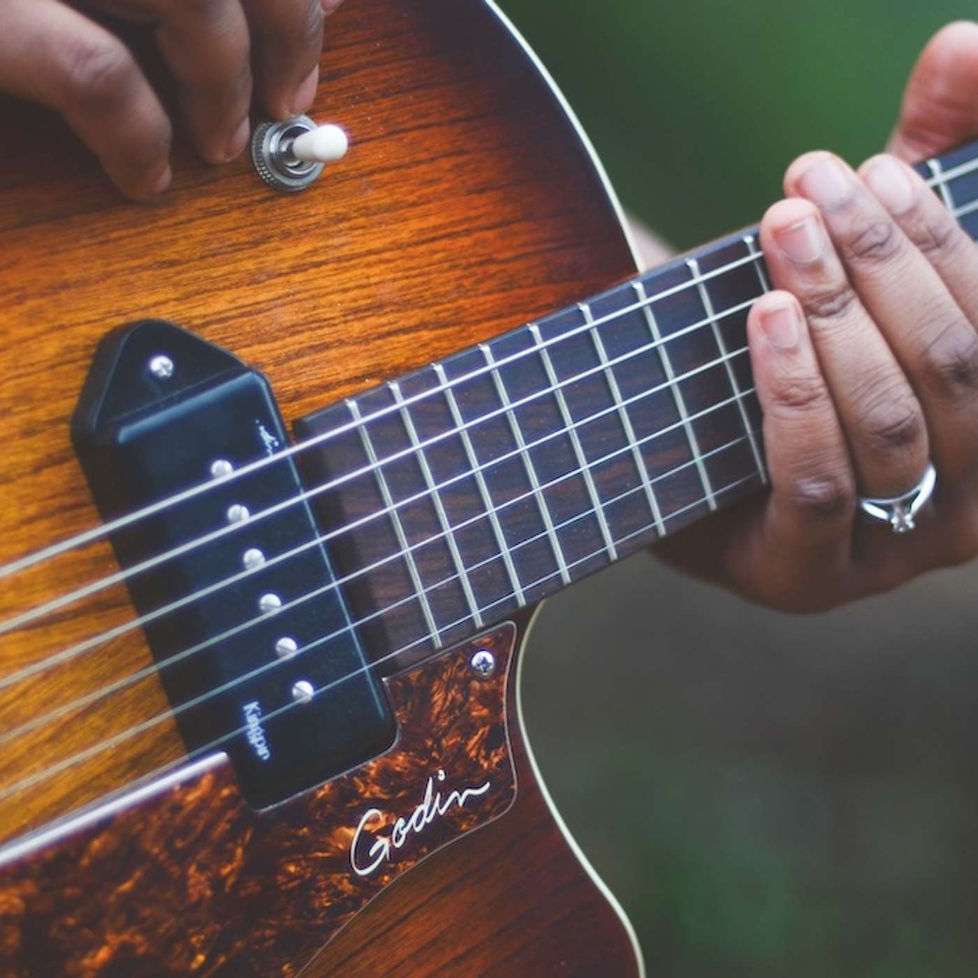 Editor Bob Bakert Talks To Berklee College Of Music's 'Guitar Brain Trust' episode artwork