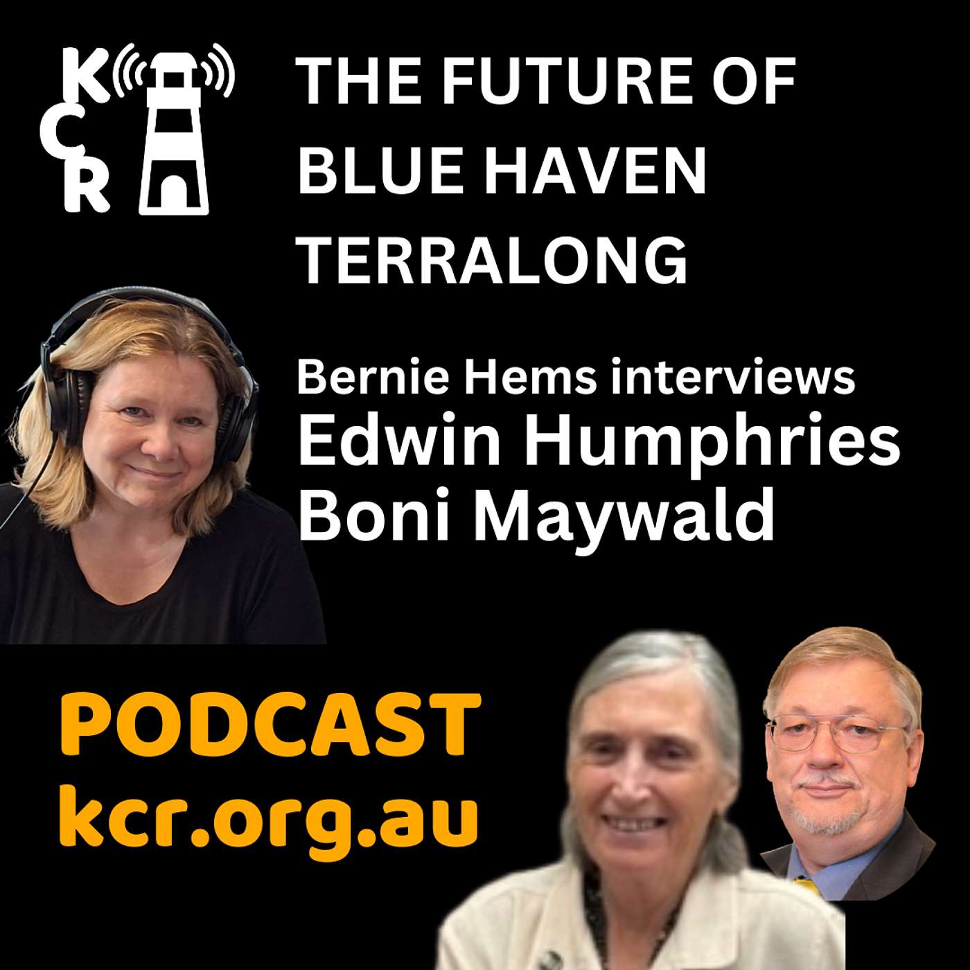 The future of Blue Haven Terralong episode artwork